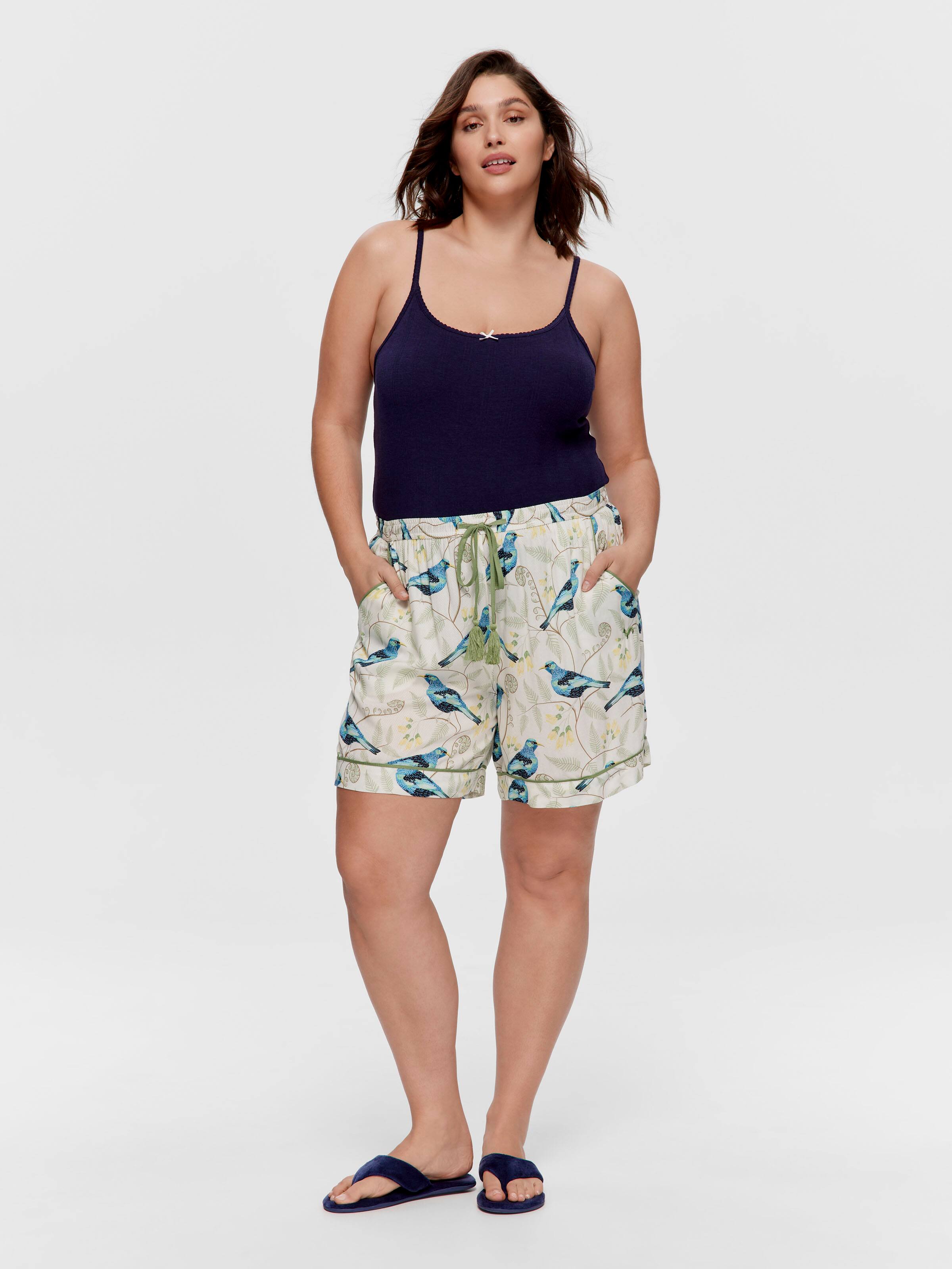 P.A. Plus Tui Bird Long Short