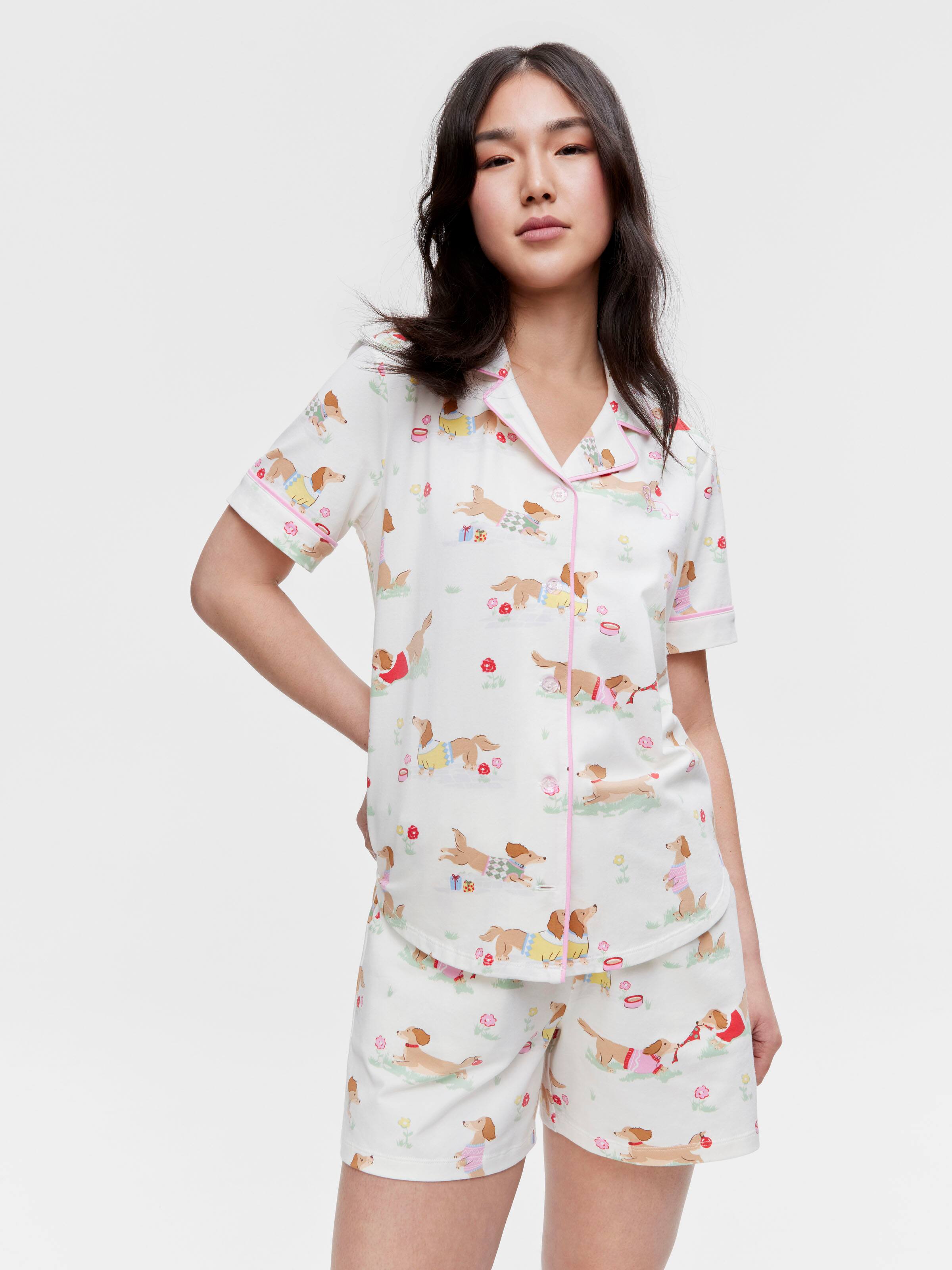 Pretty Penny Short Sleeve Shirt