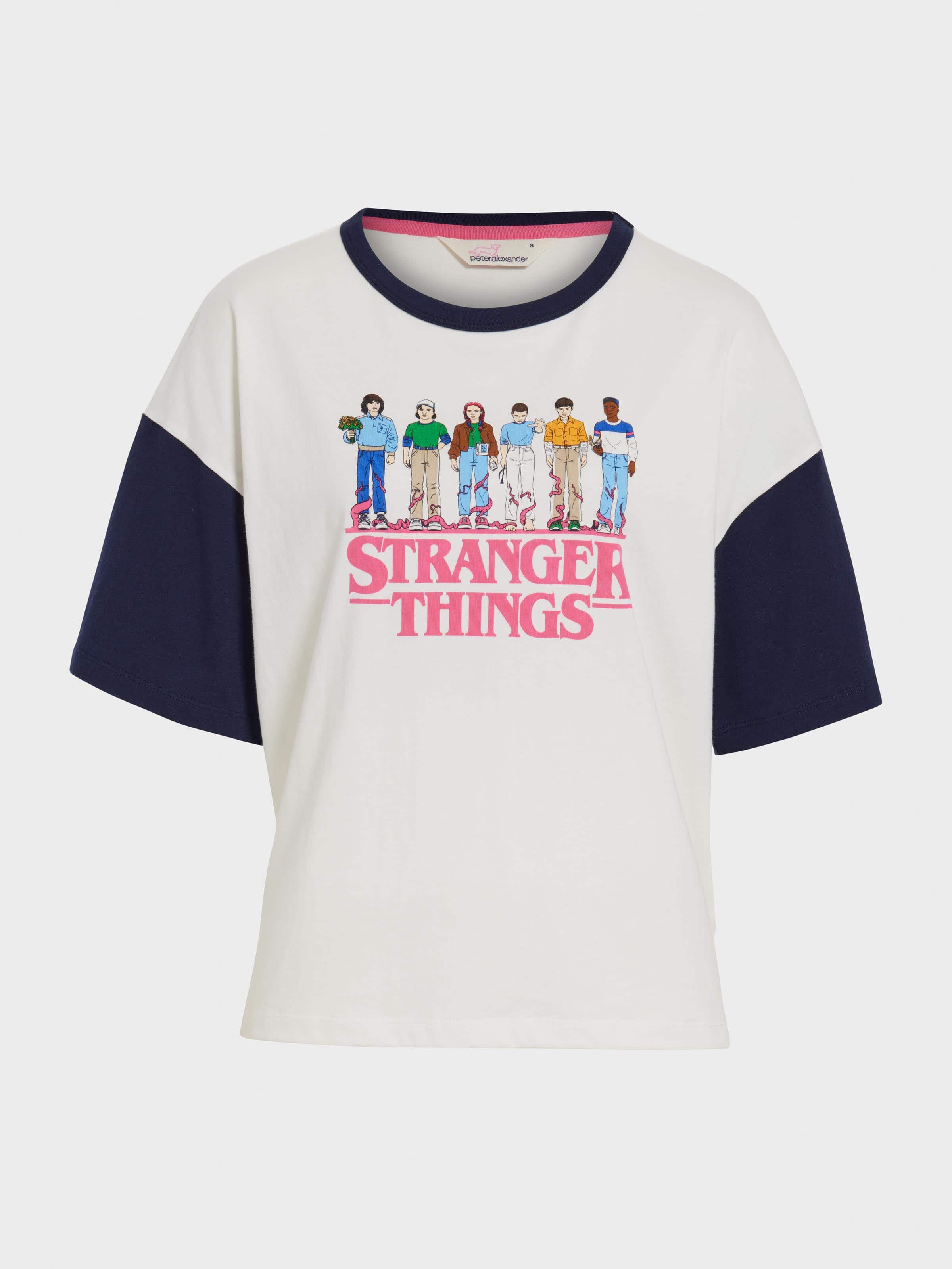 BEDWIN Stranger Things Tee 01 イレブン 【公式通販】