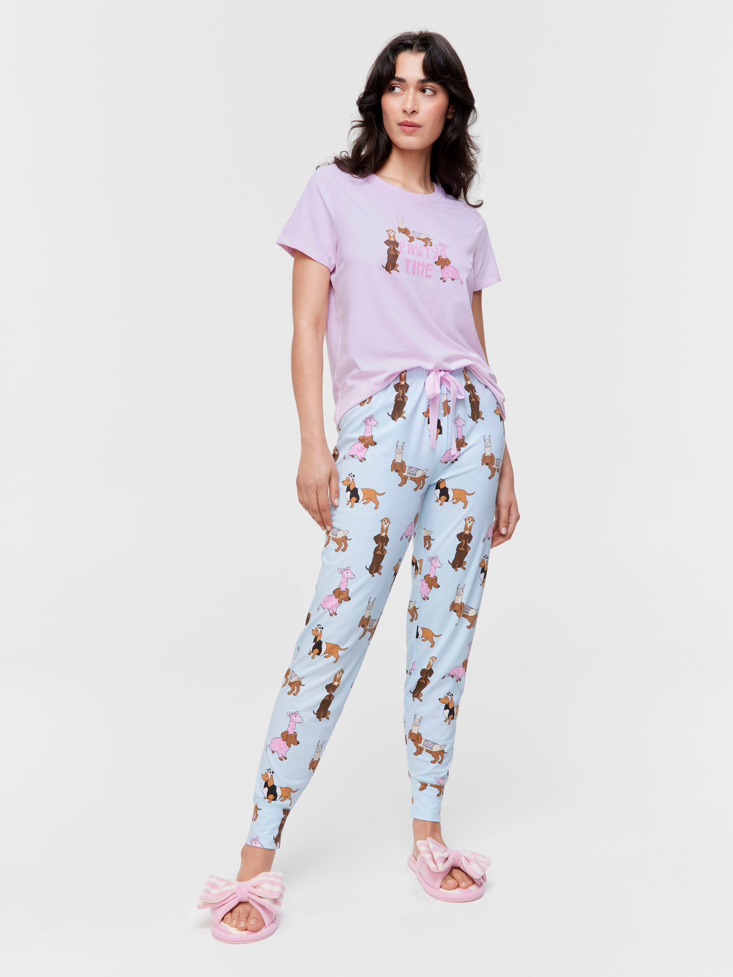 Dress Up Dog Easy Pj Pant