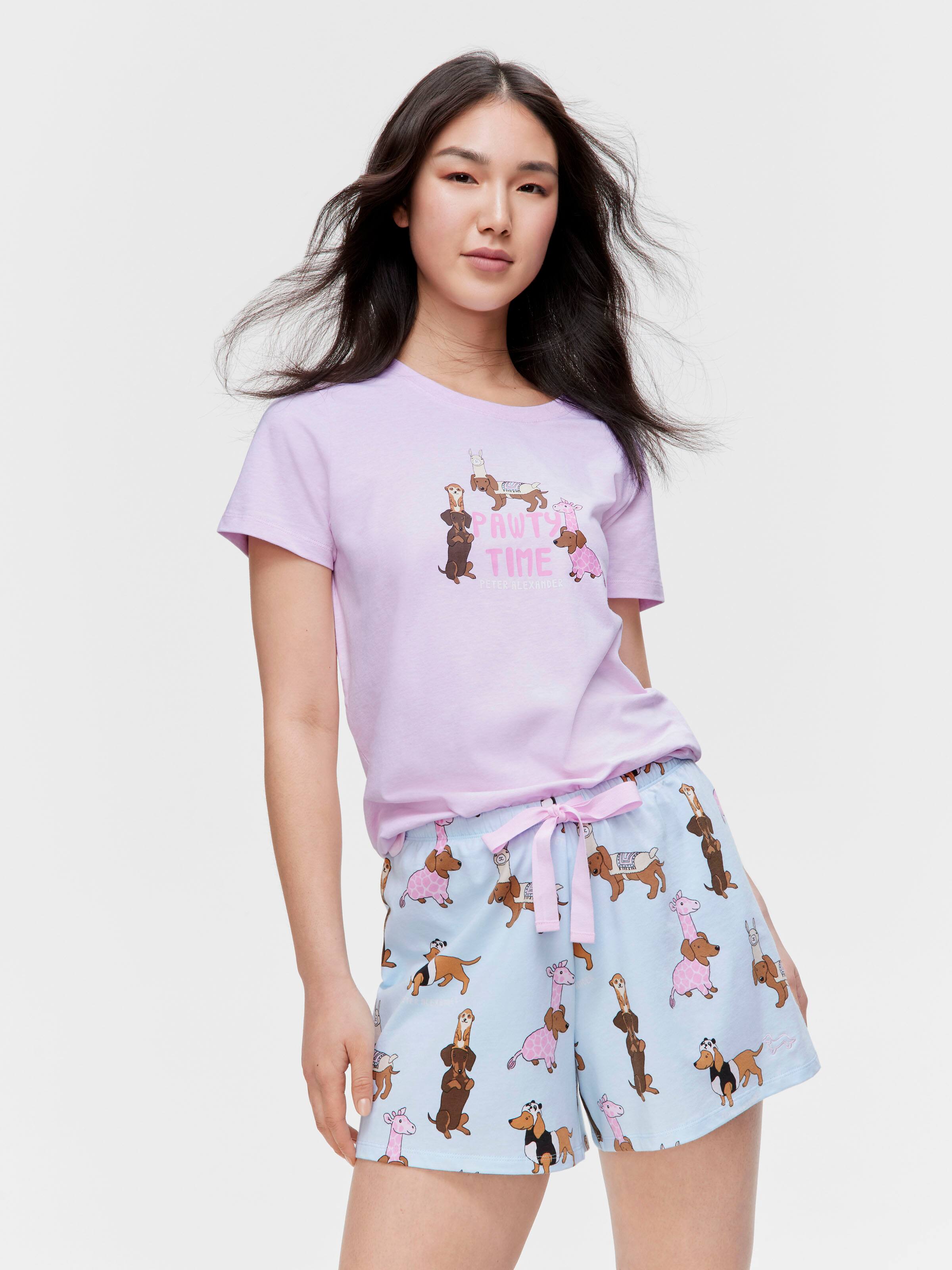 Dress Up Dog Mid Short