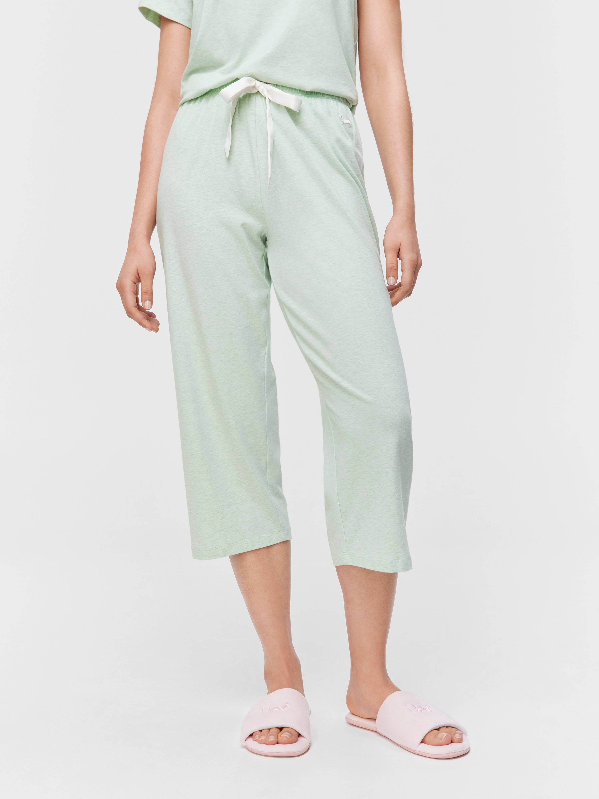Sage Marle 3/4 Pj Pant