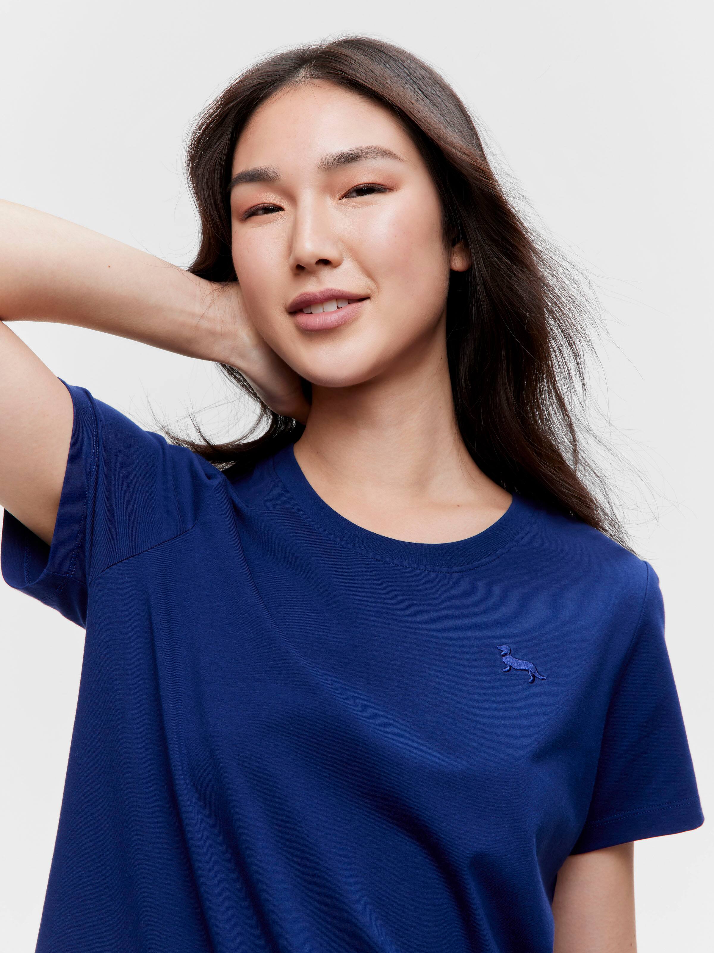 Classic Navy Tee
