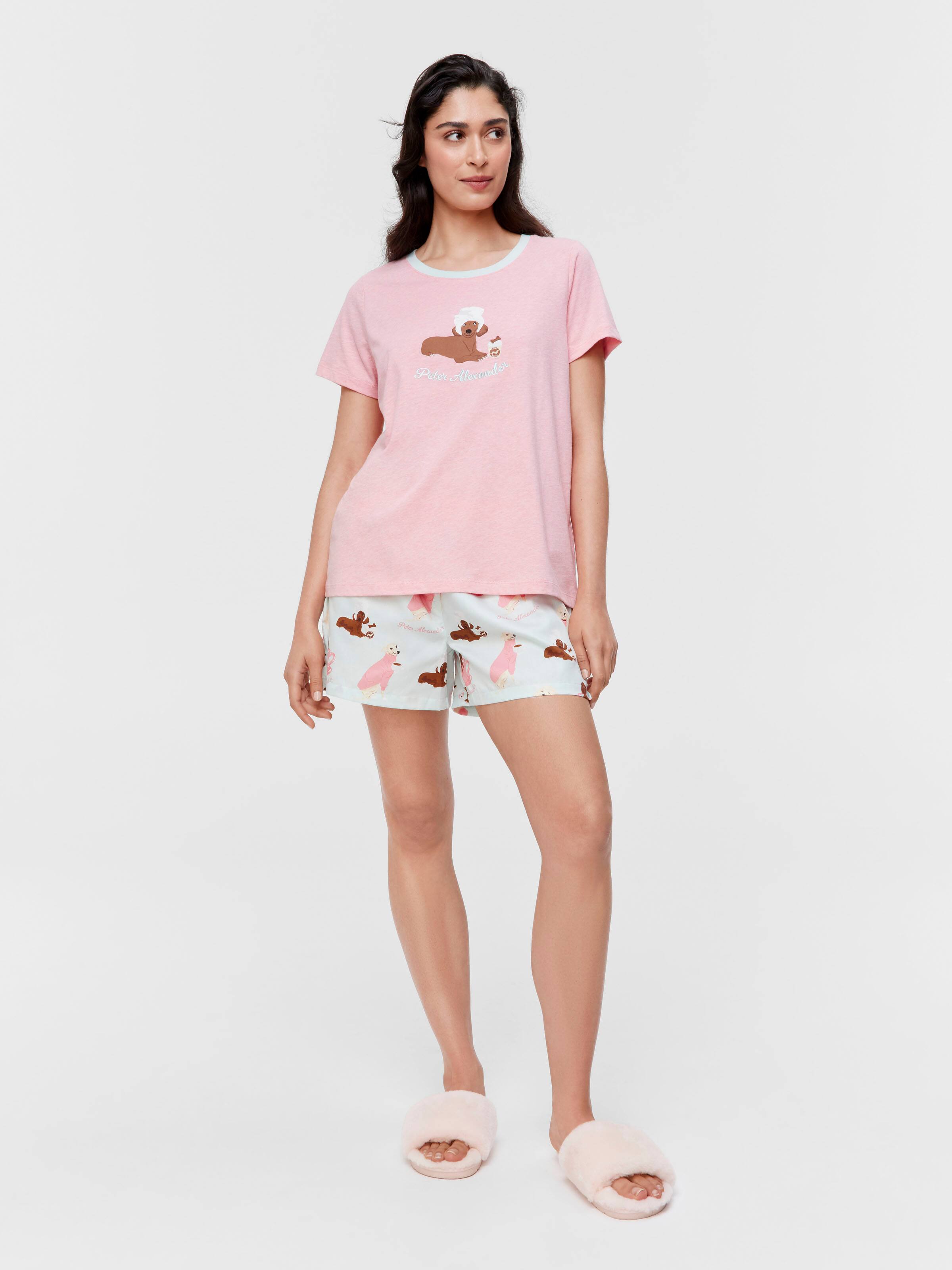 Relaxed Dog 100% Cotton Tee