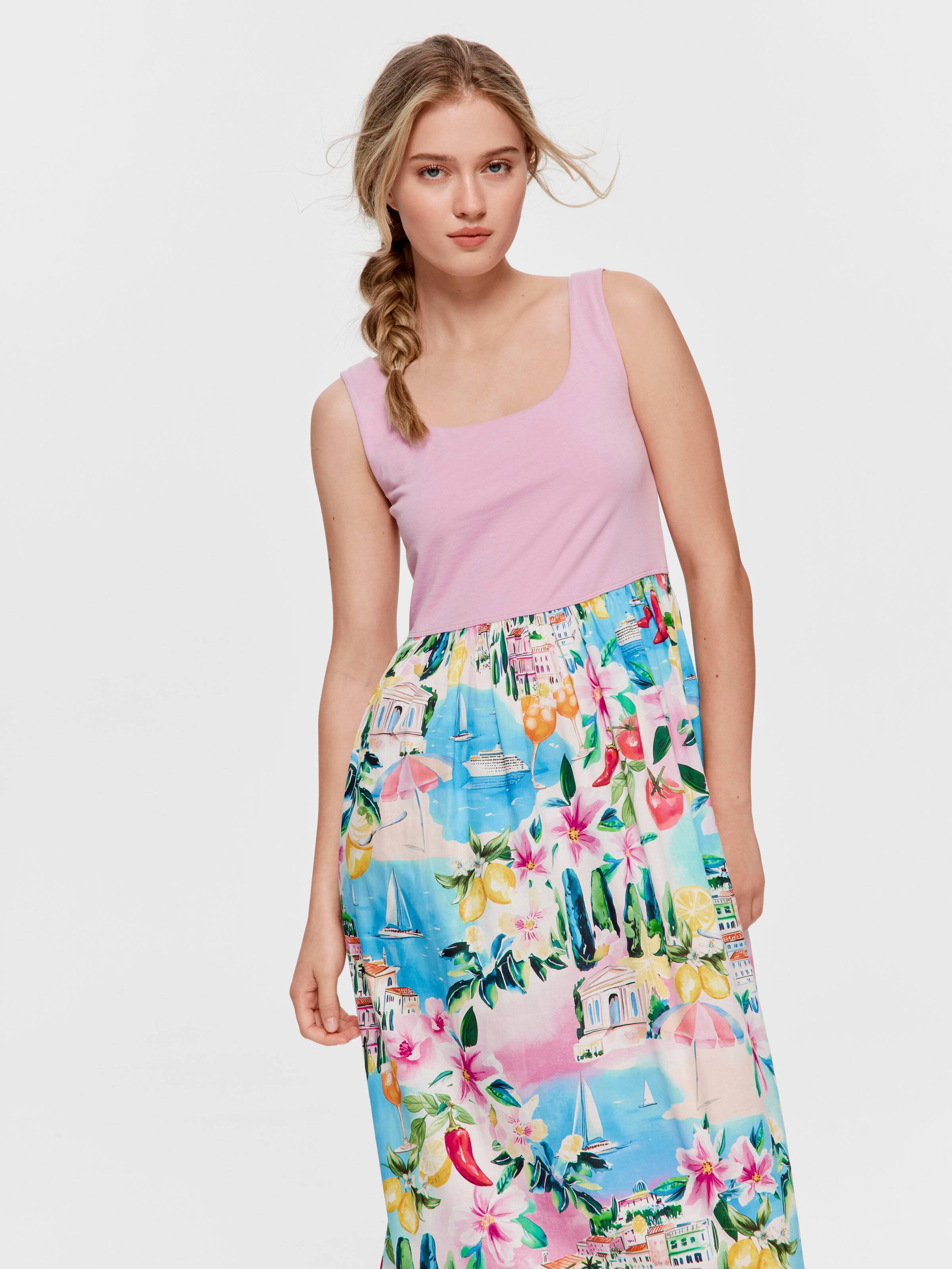 Italian Summer Fashion Nightie