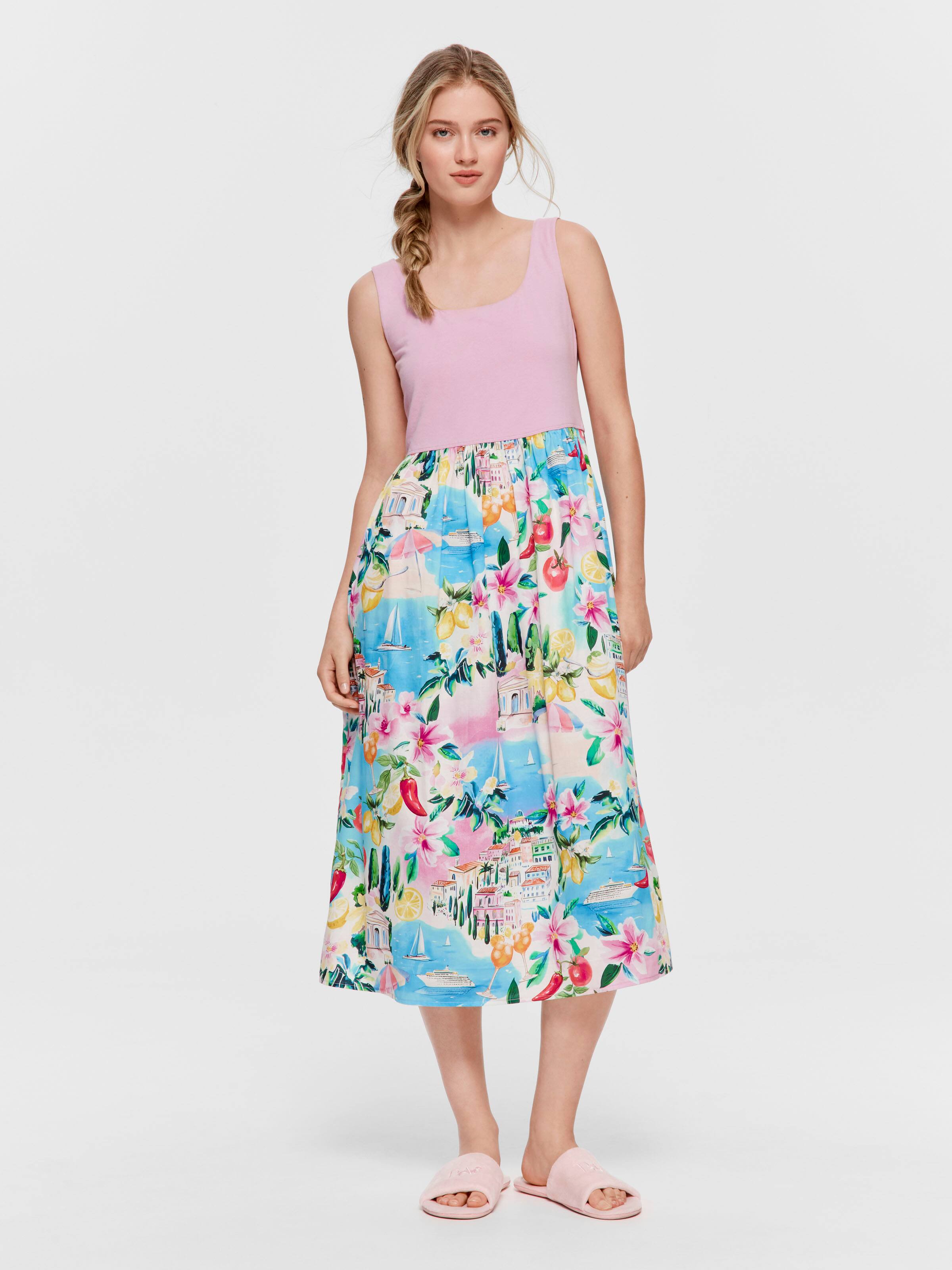 Italian Summer Fashion Nightie