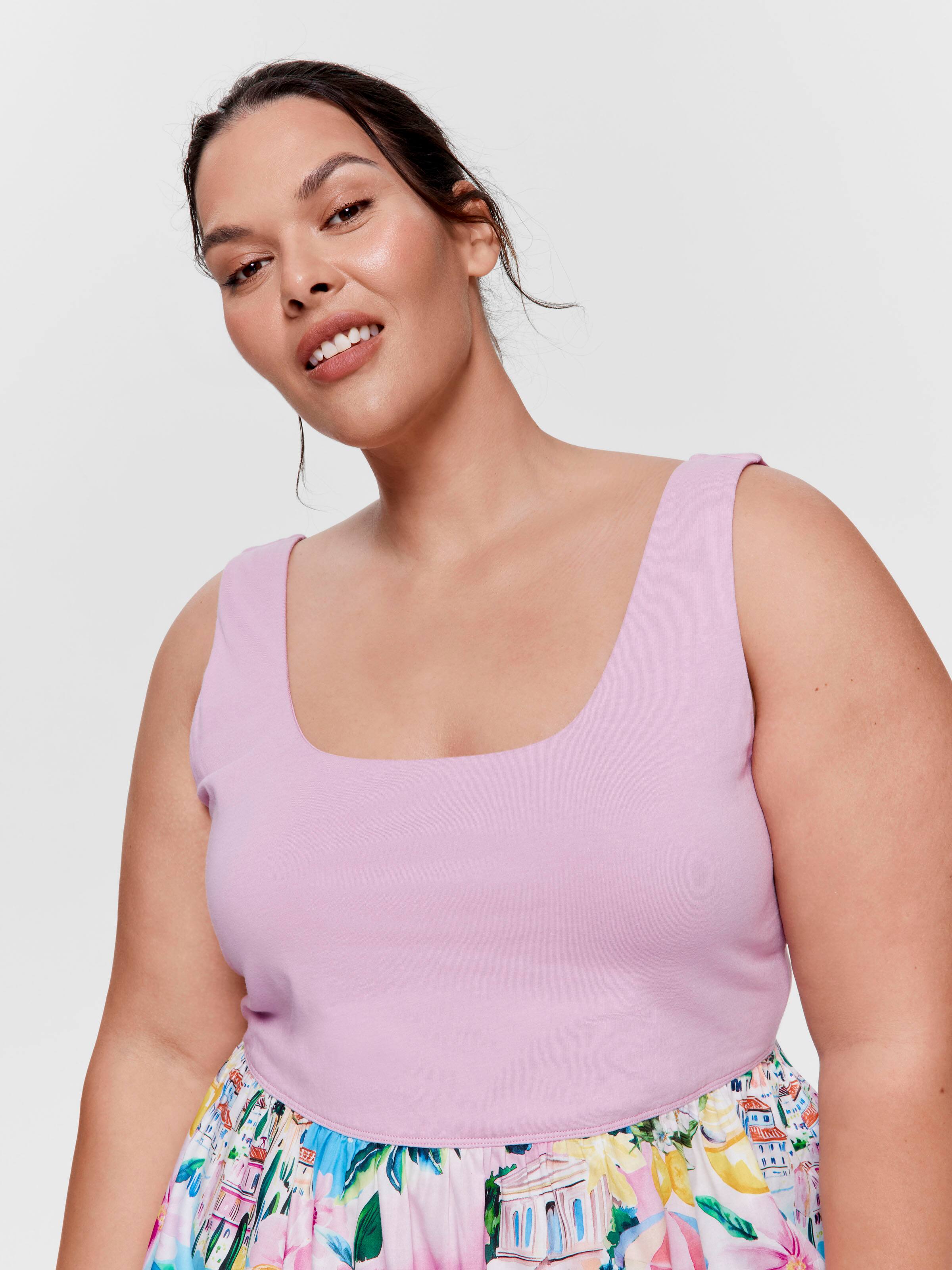 P.A. Plus Italian Summer Fashion Nightie