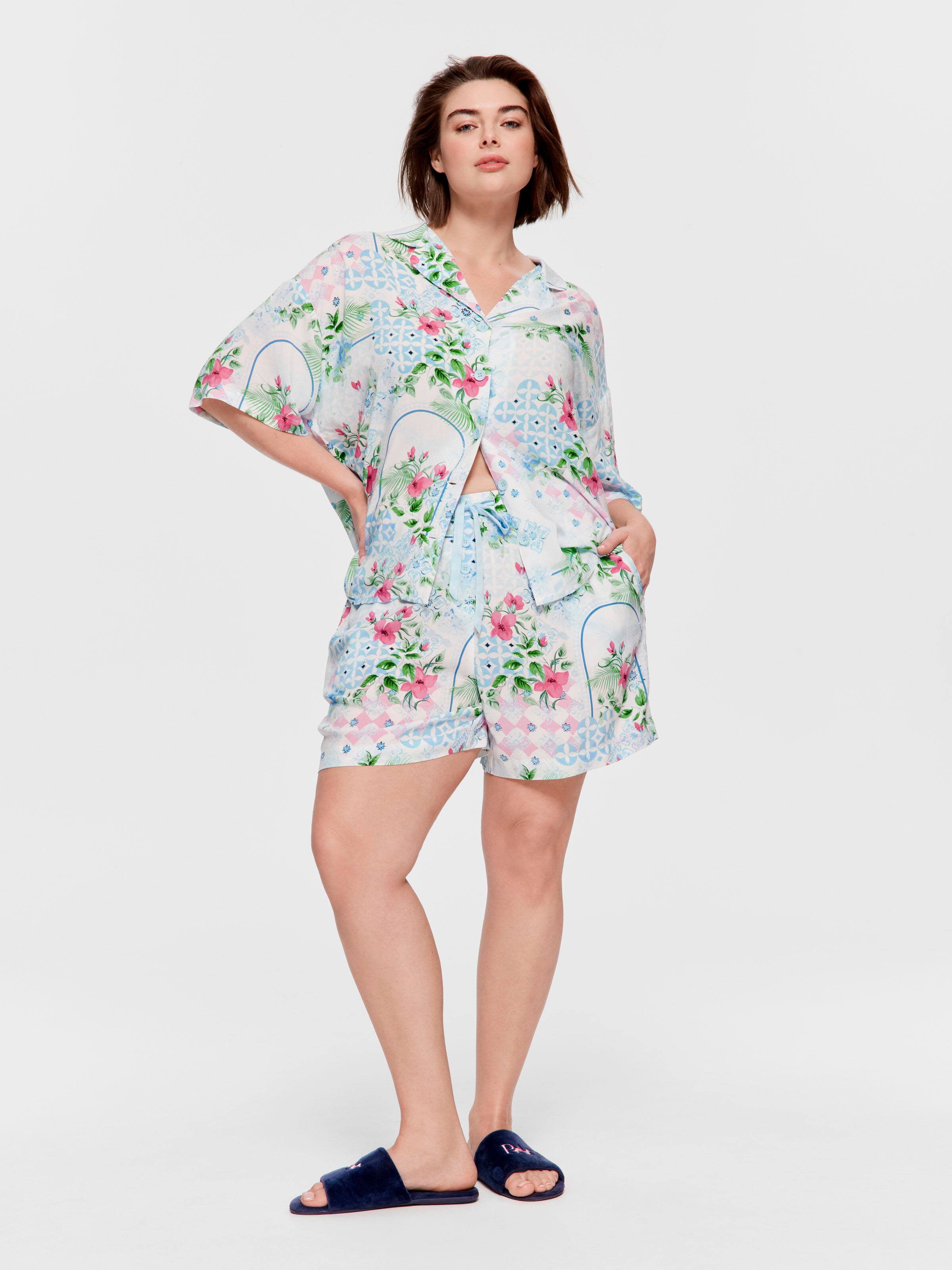 P.A. Plus Mediterranean Relaxed Mid Short