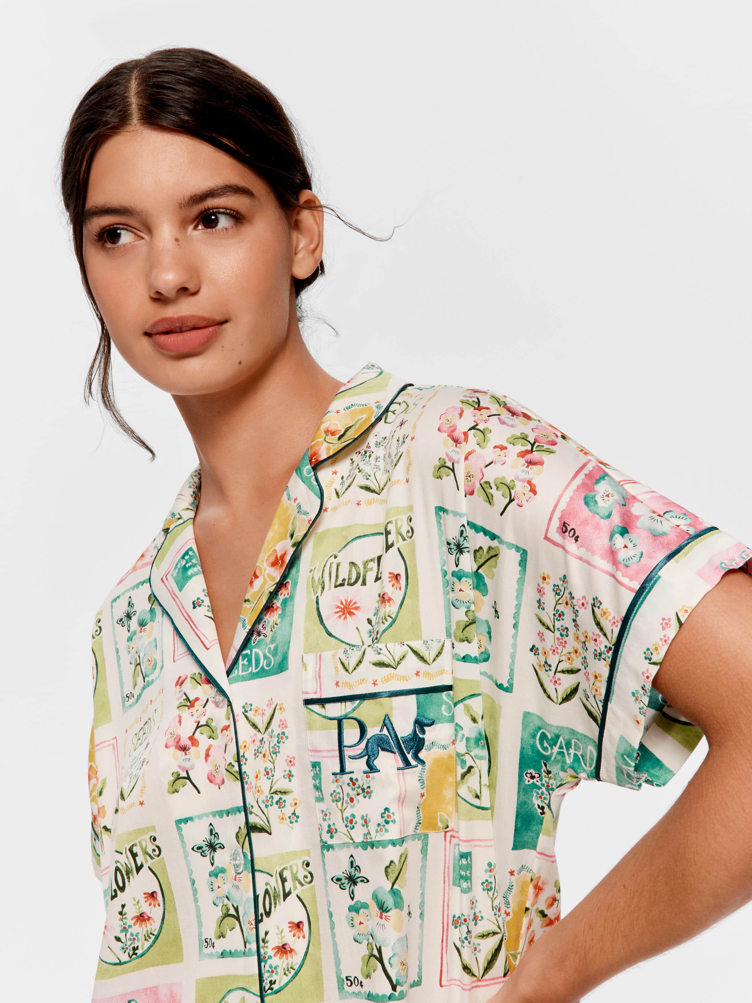 Sowing The Seeds Nightshirt