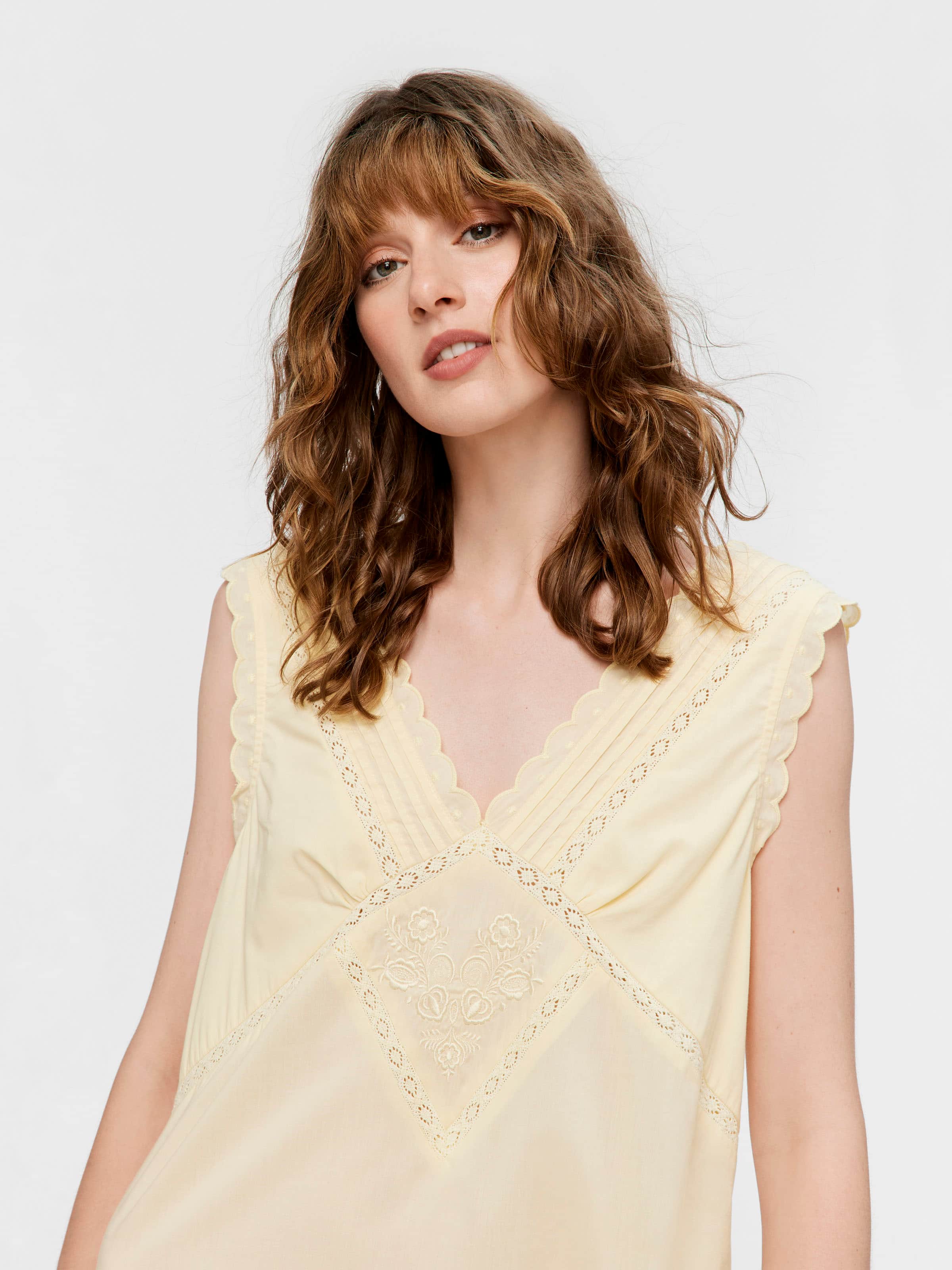 Butter Vintage Fashion Nightie