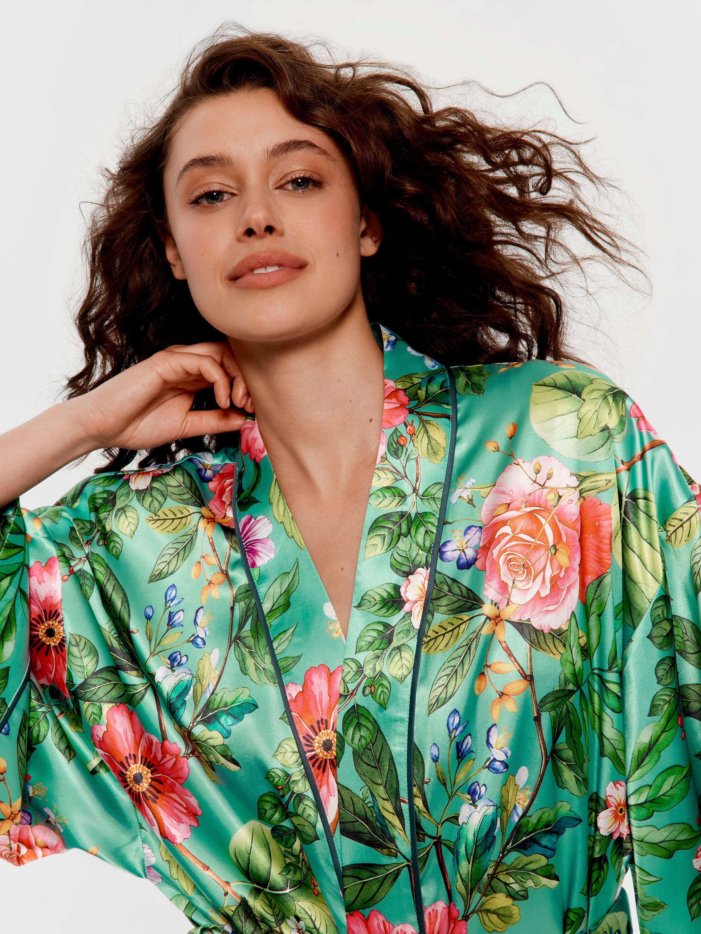 Women's Dressing Gowns, Bridal Robes | Peter Alexander