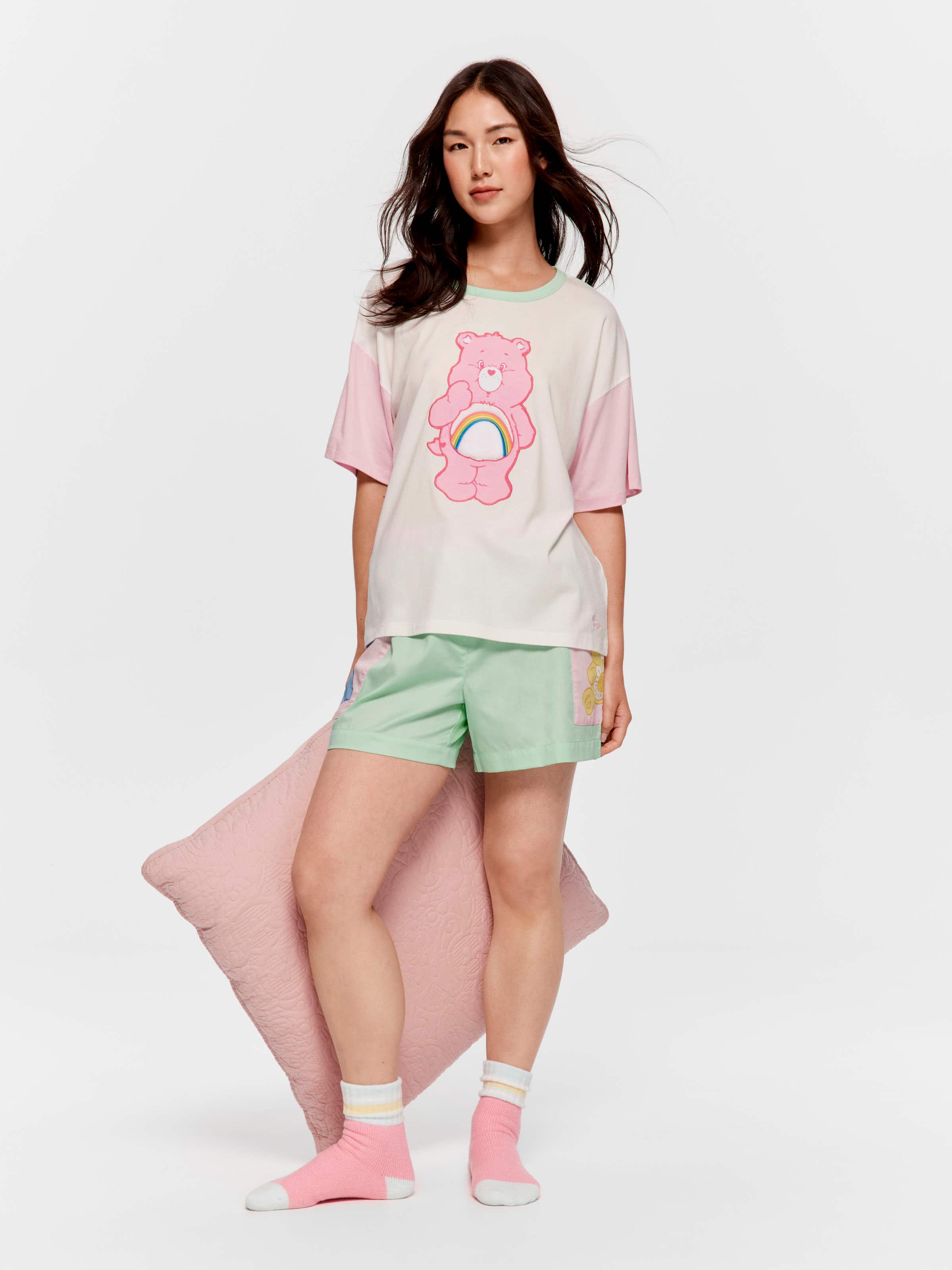 Care Bears Oversized Tee