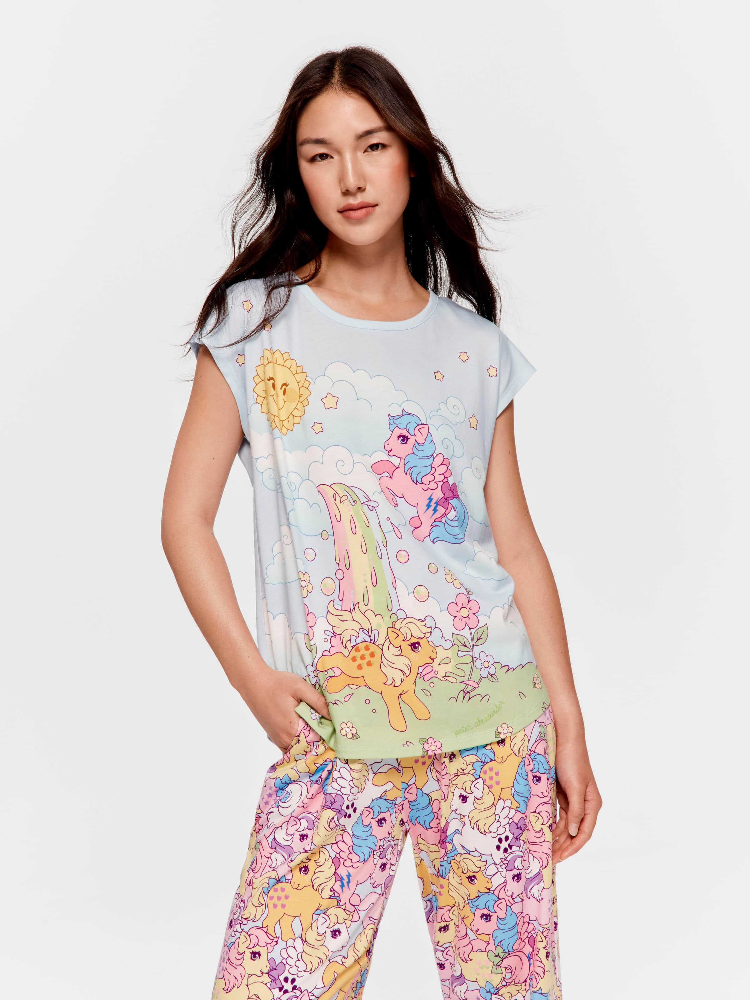 My Little Pony Rainbow Tee