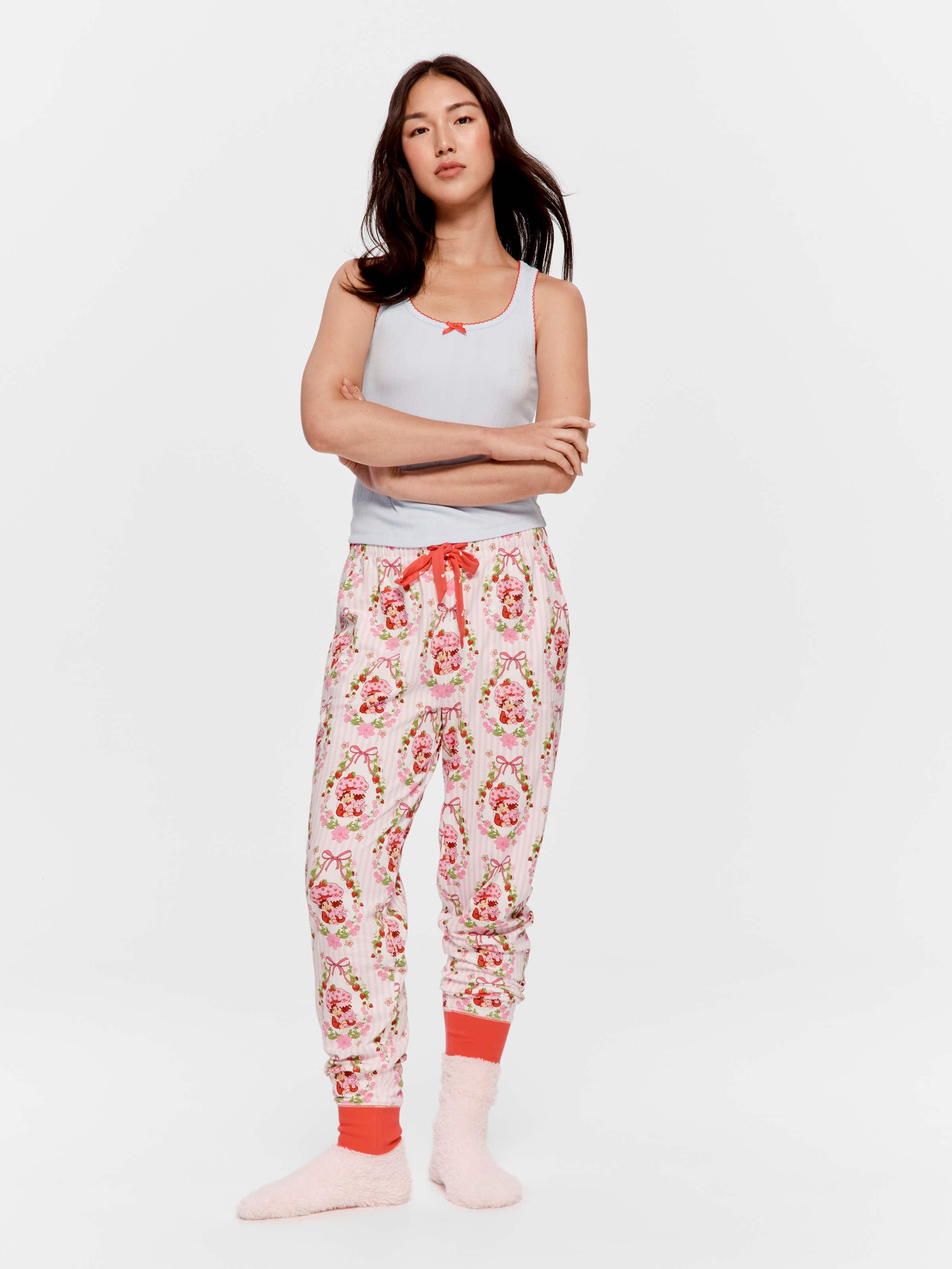Strawberry Shortcake Easy Pj Pant