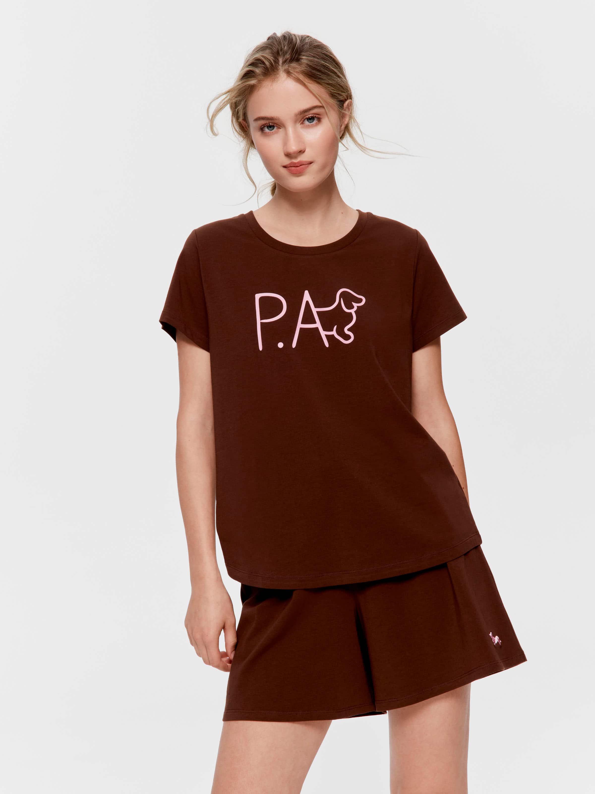 Chocolate Classic Tee