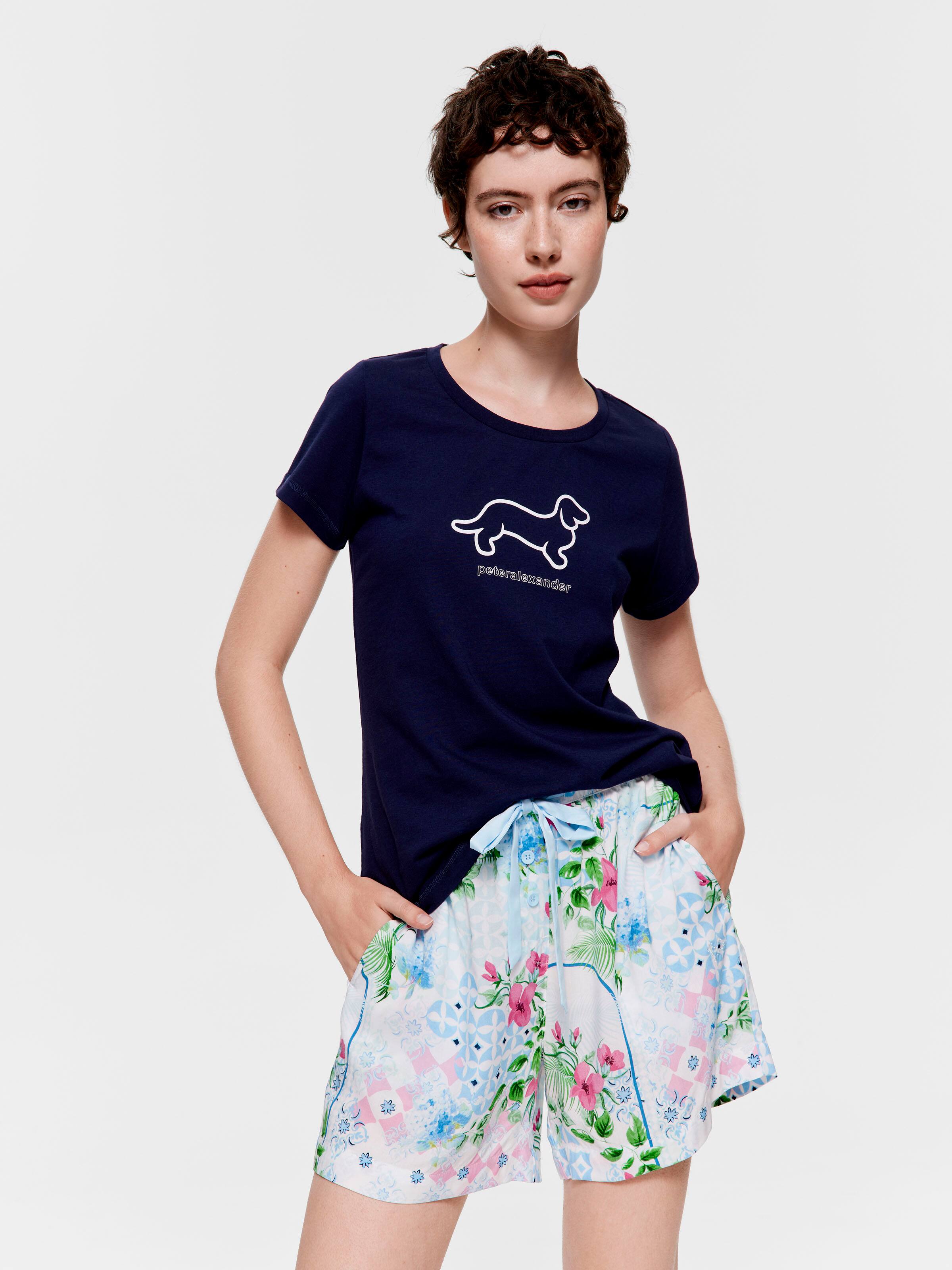 Mediterranean Relaxed Mid Short