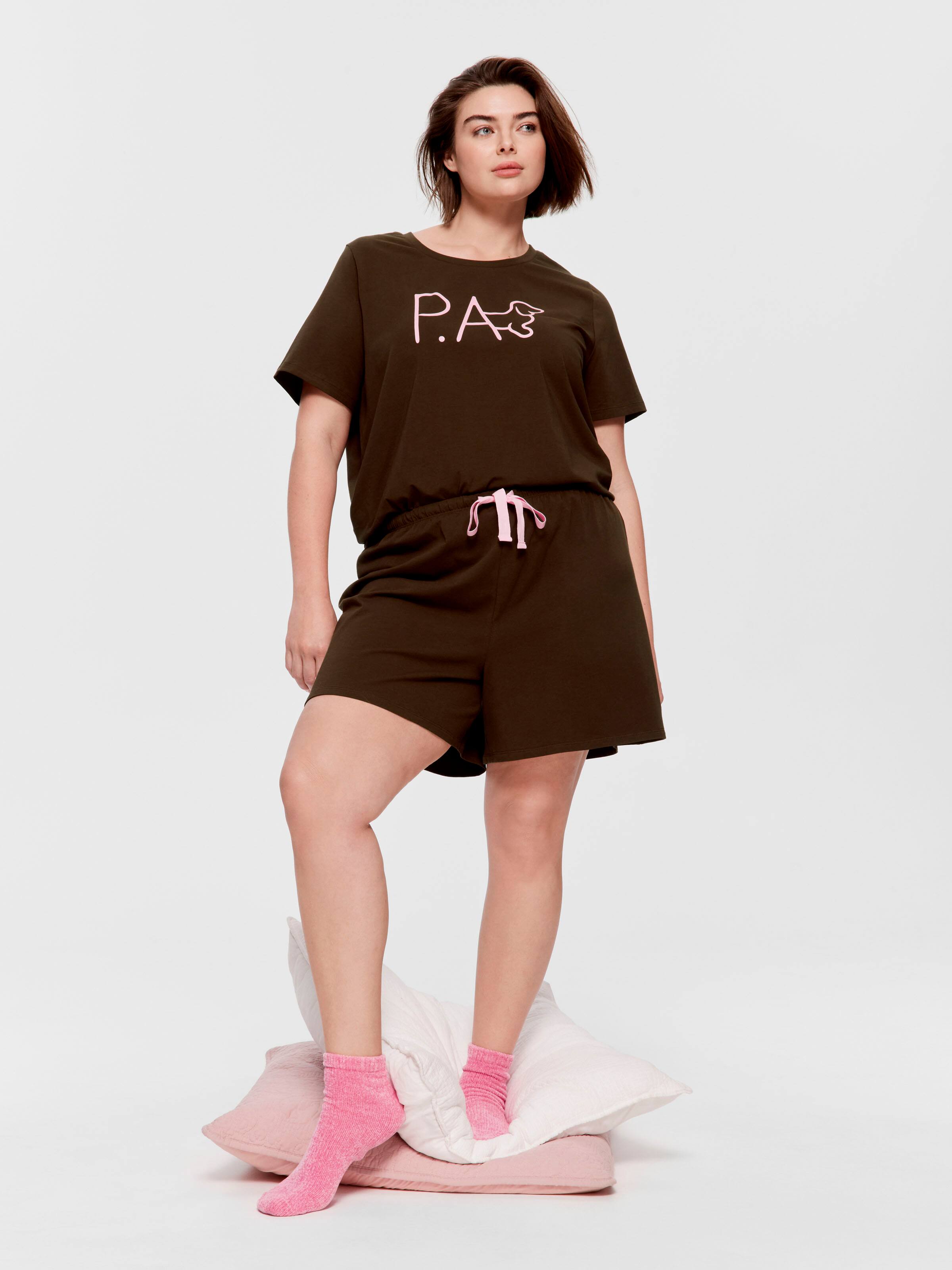 P.A. Plus Chocolate Long Short