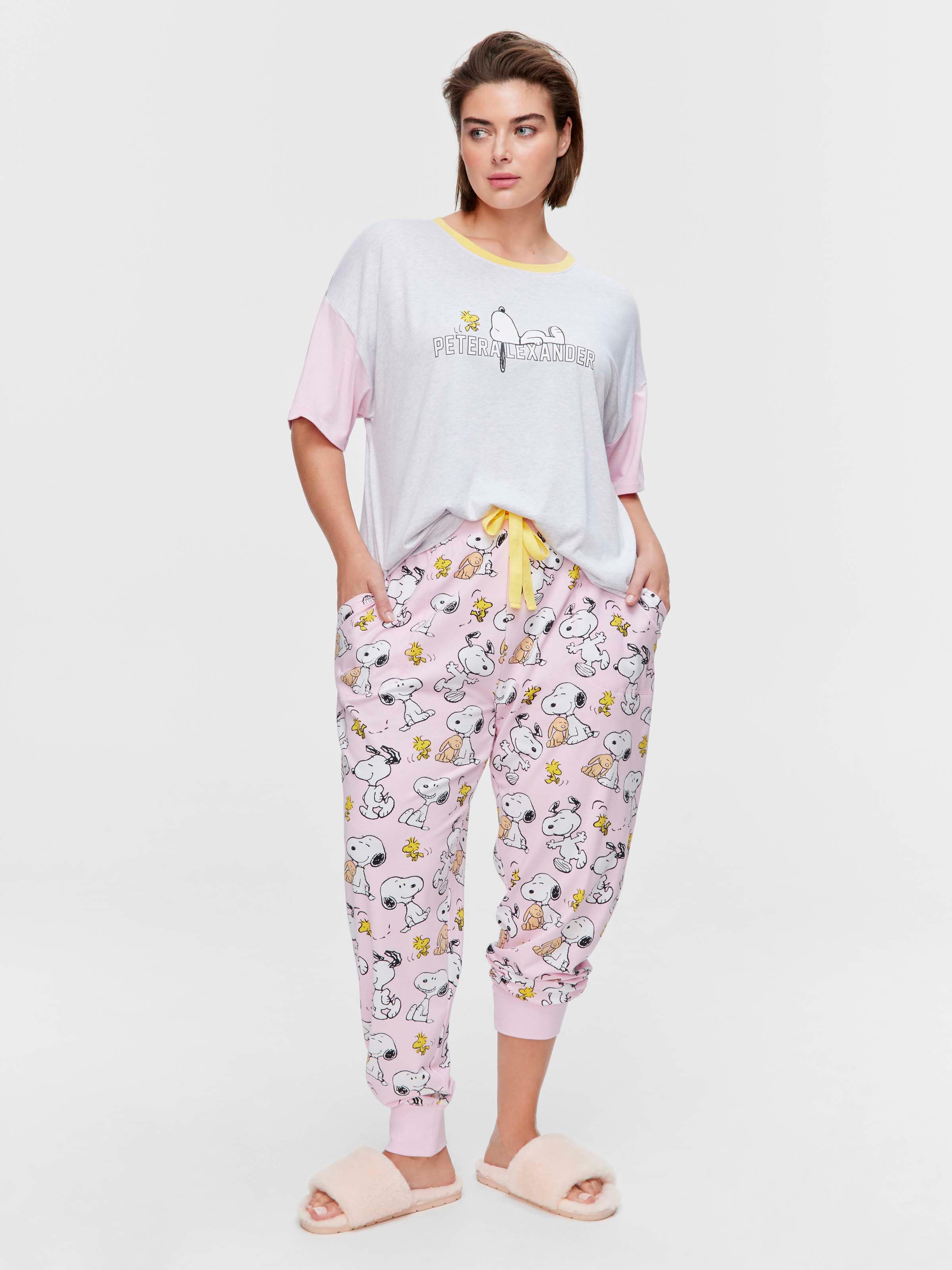 Womens Plus Size Pyjama Pants | Peter Alexander