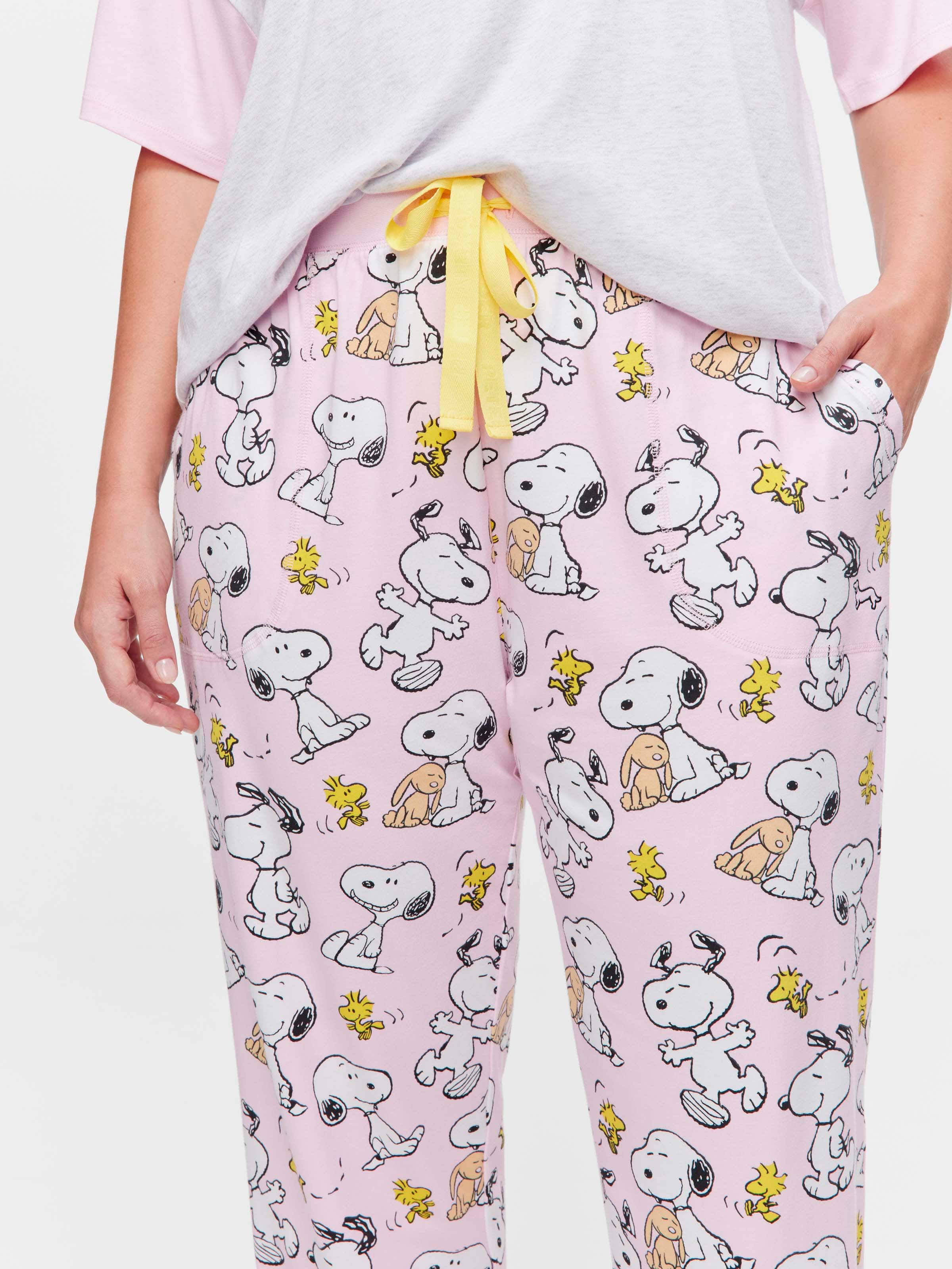 Womens Plus Size Pyjama Pants | Peter Alexander