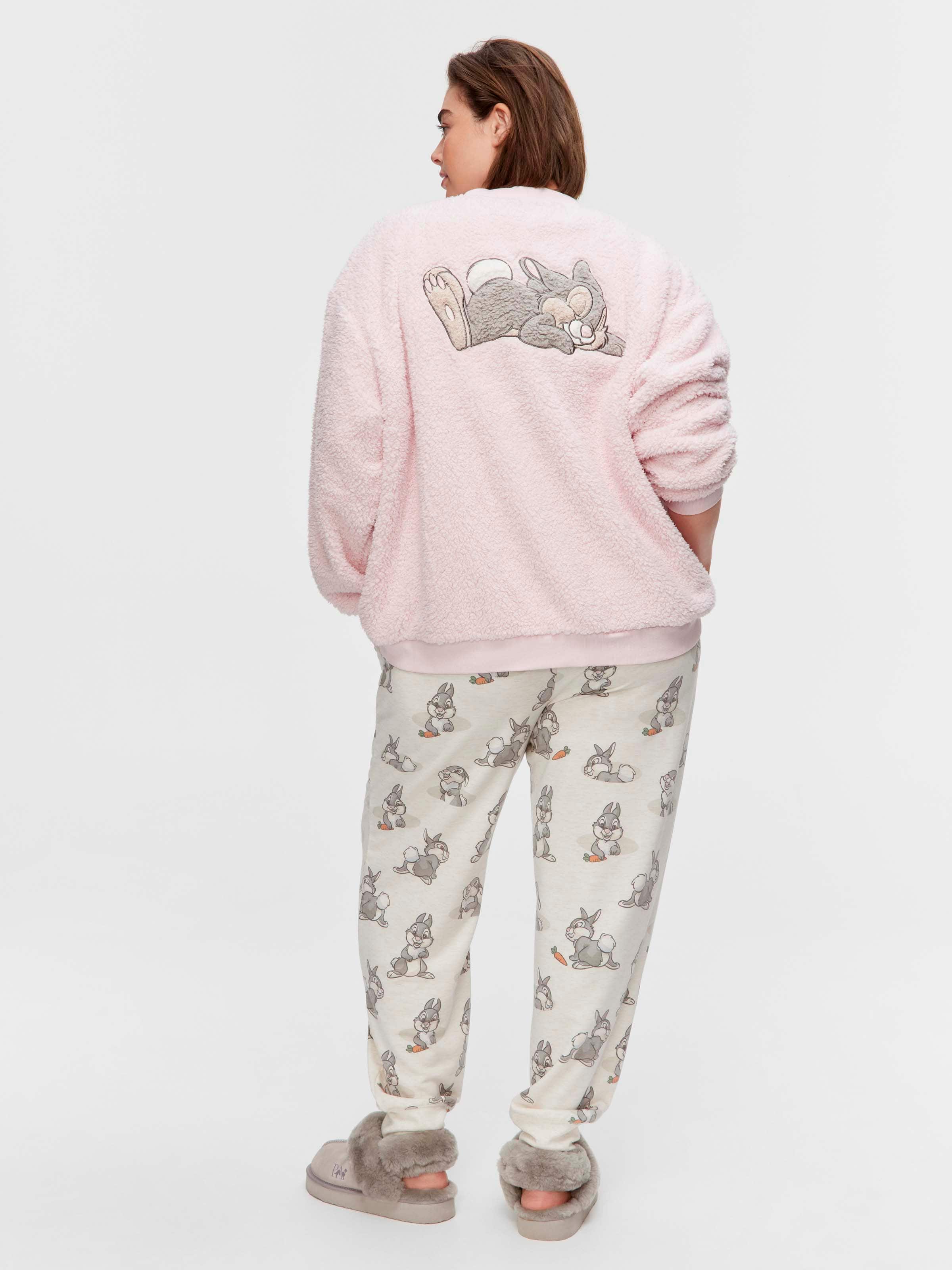 P.A. Plus Thumper Fleece Cardi