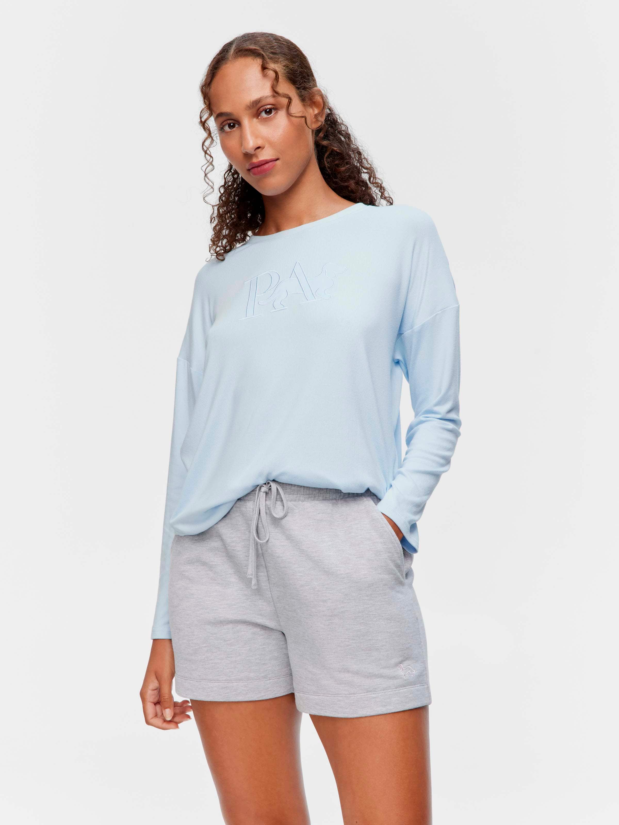 Grey Heritage Mid Short