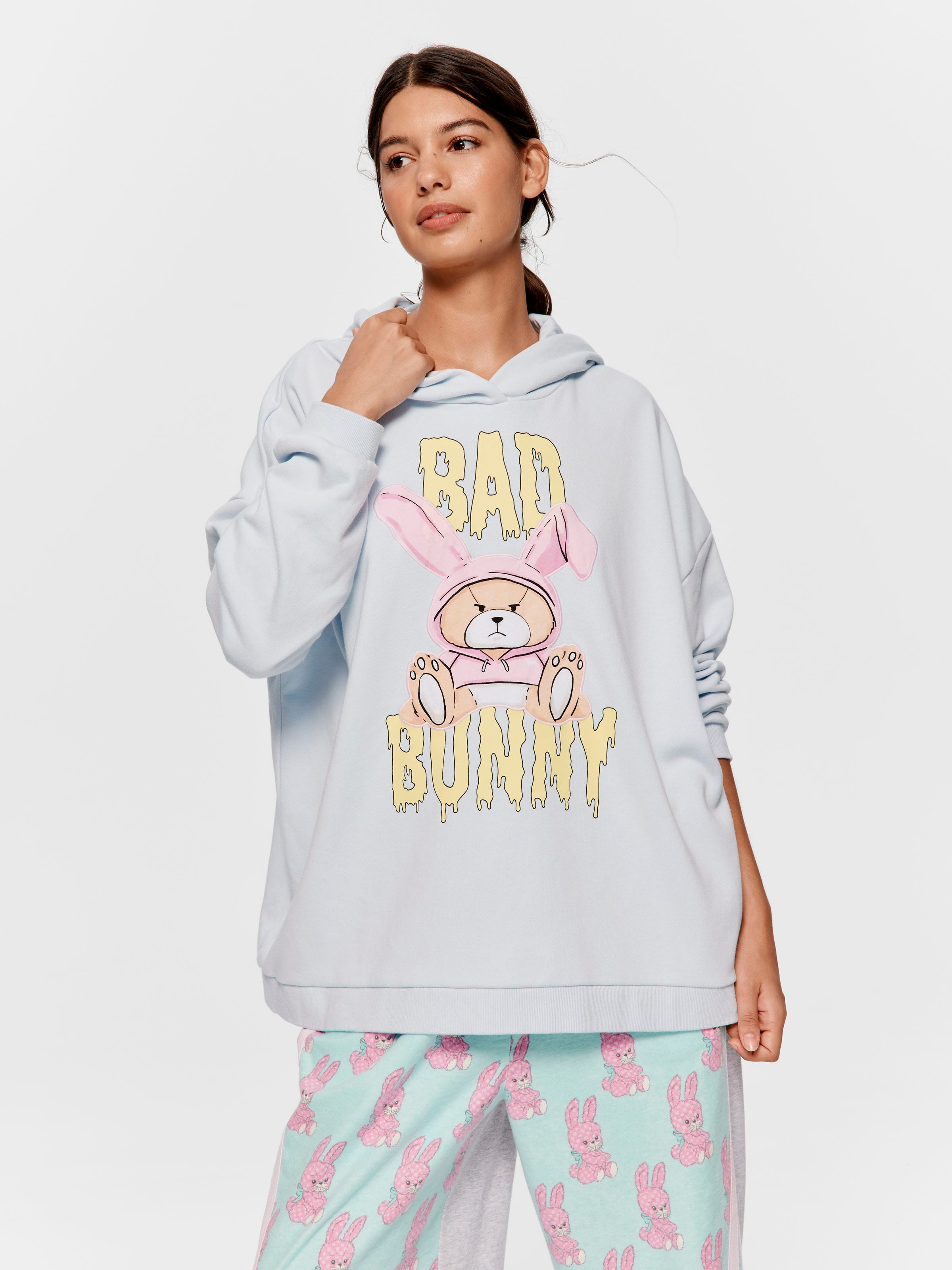 Bad Bunny Hoodie