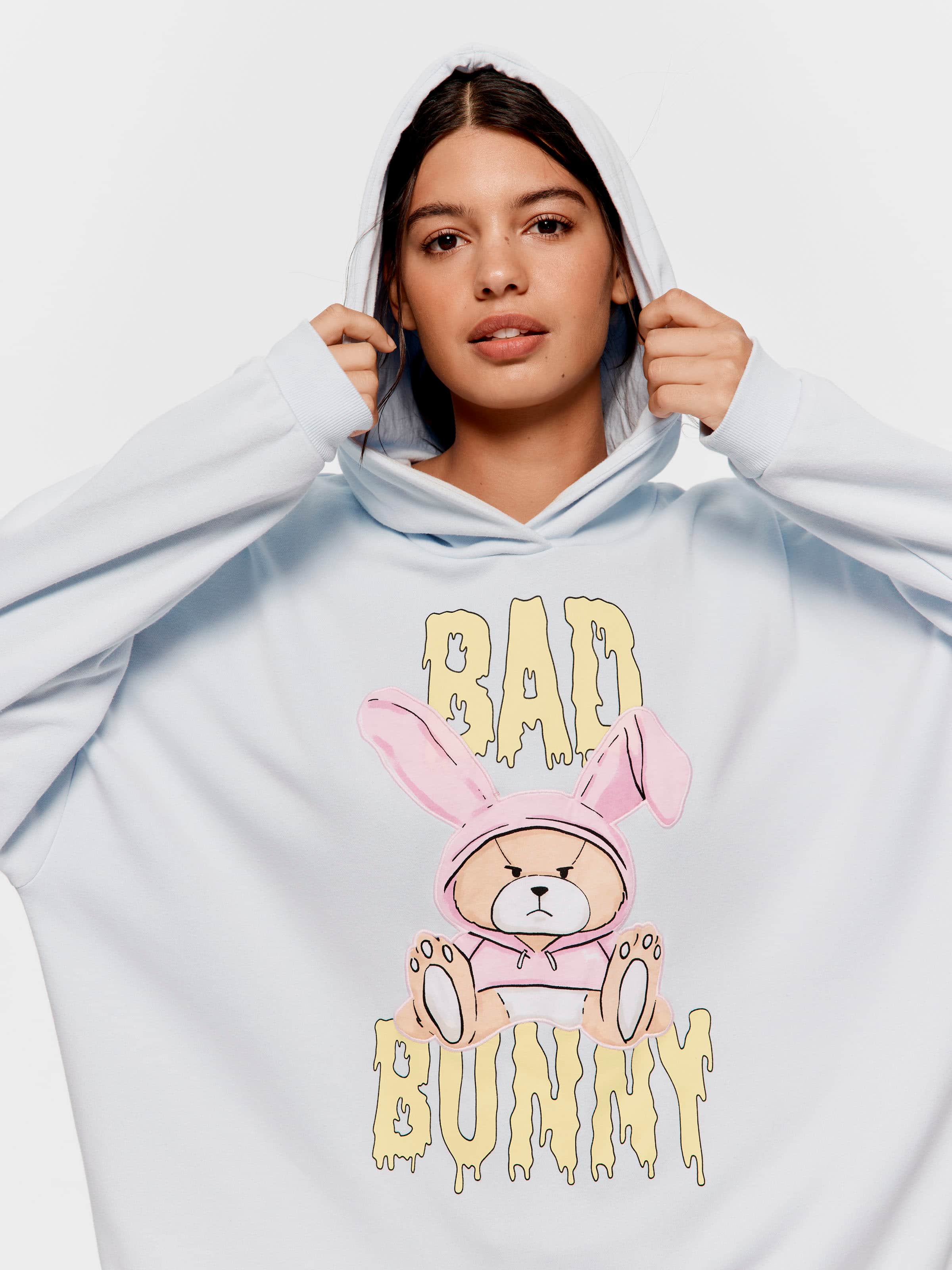 Bad Bunny Hoodie