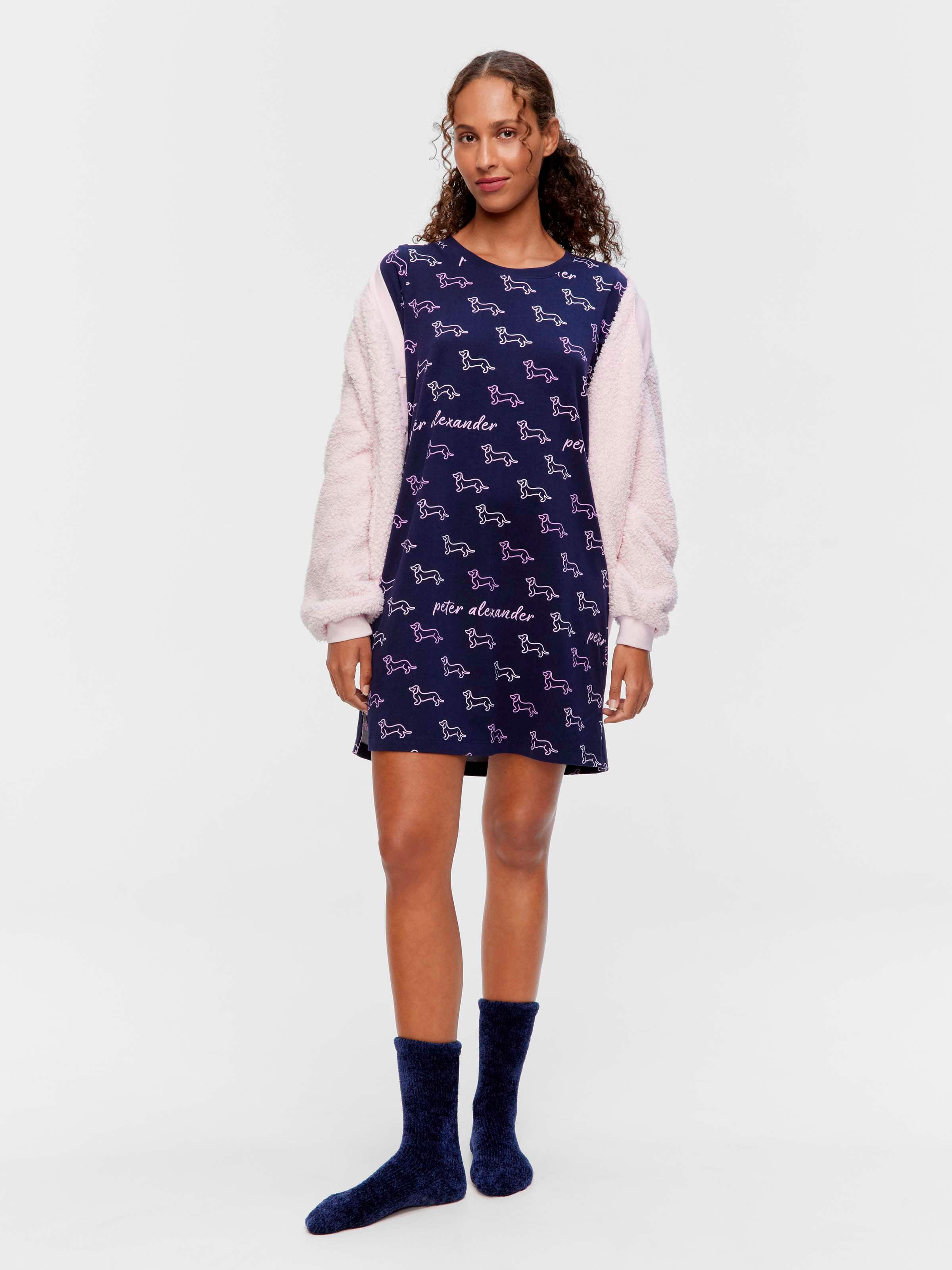 Penny Boyfriend Sleep Tee