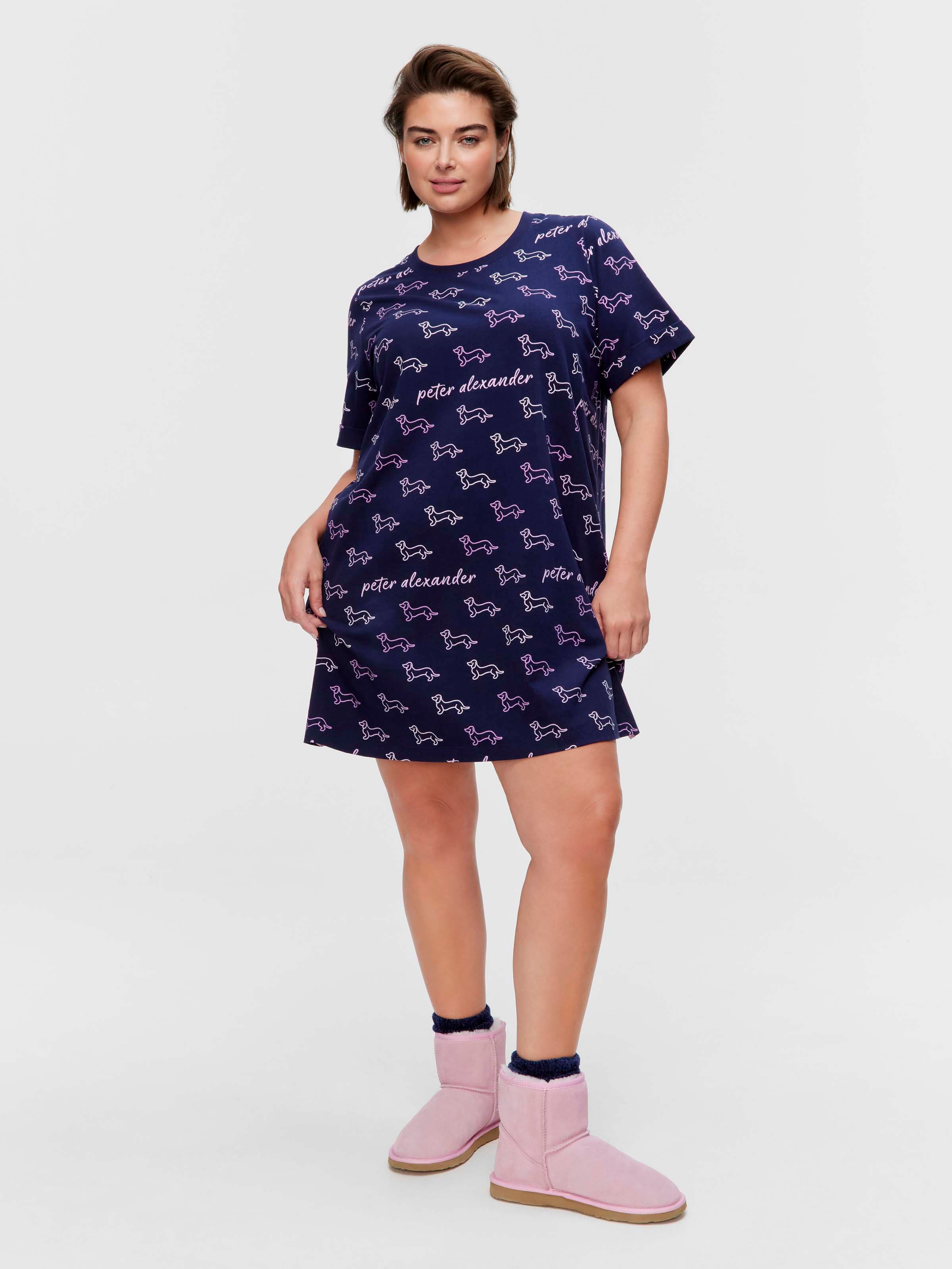 P.A. Plus Penny Boyfriend Sleep Tee