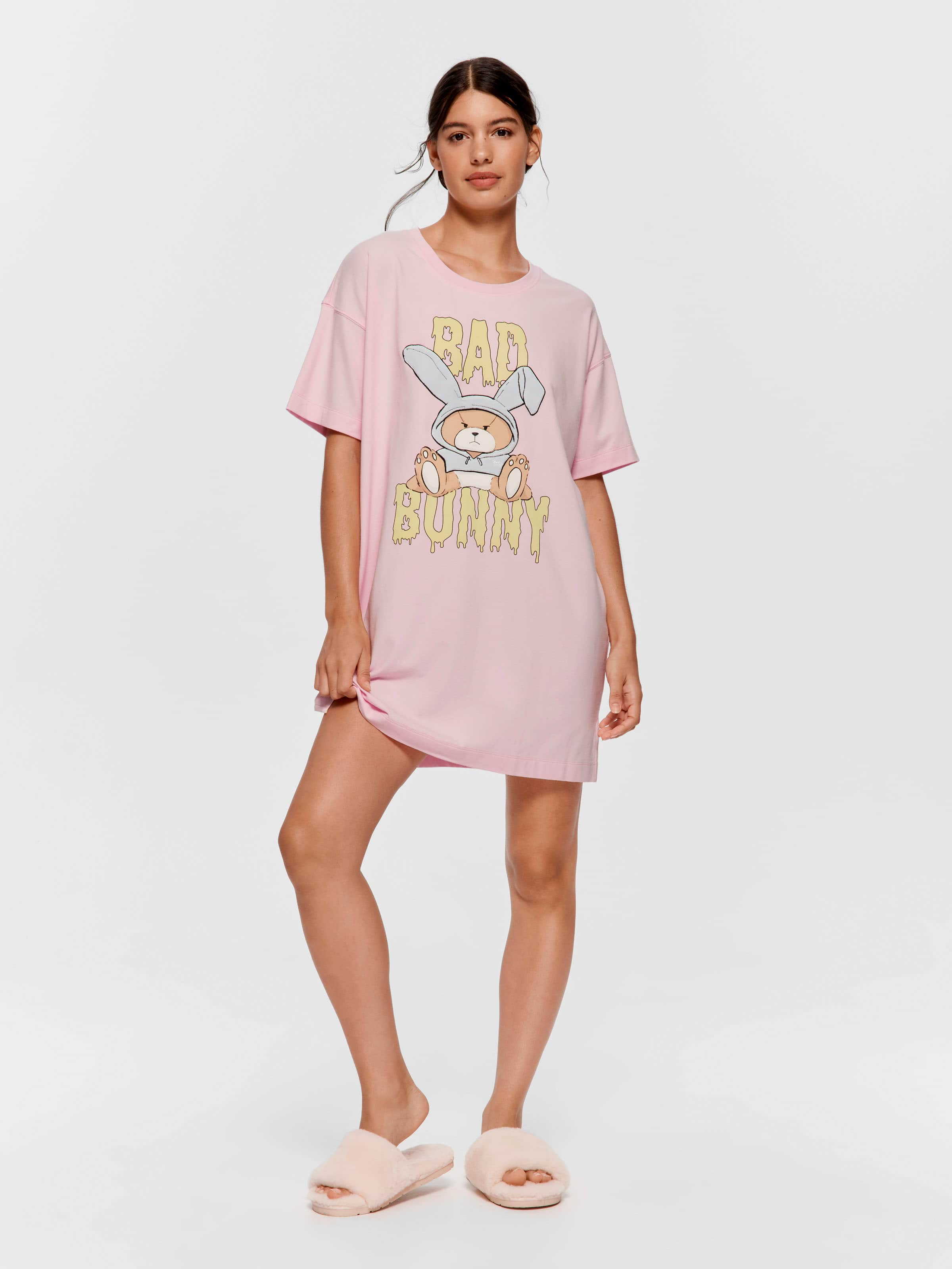 Bad Bunny Sleep Tee
