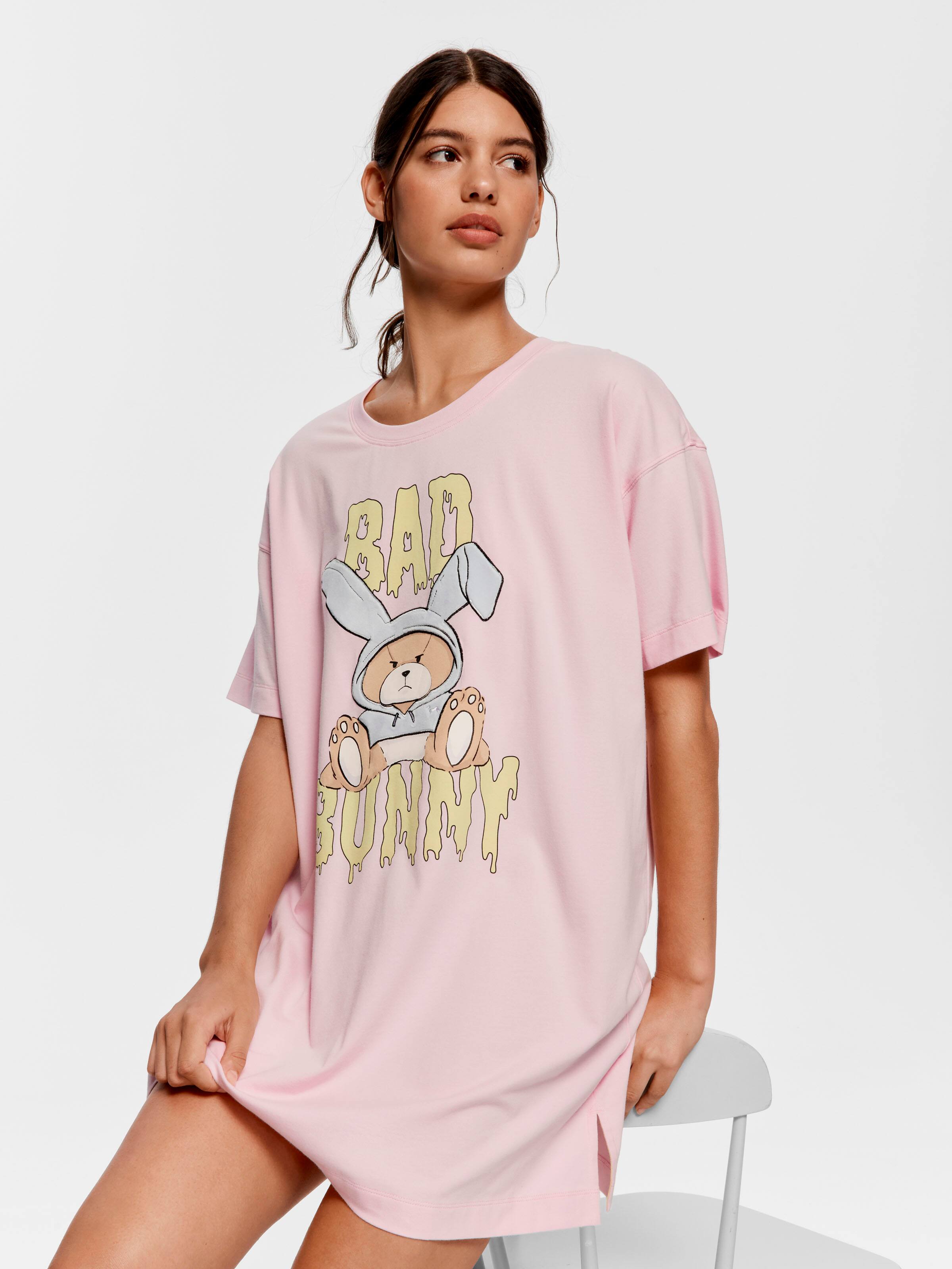 Bad Bunny Sleep Tee