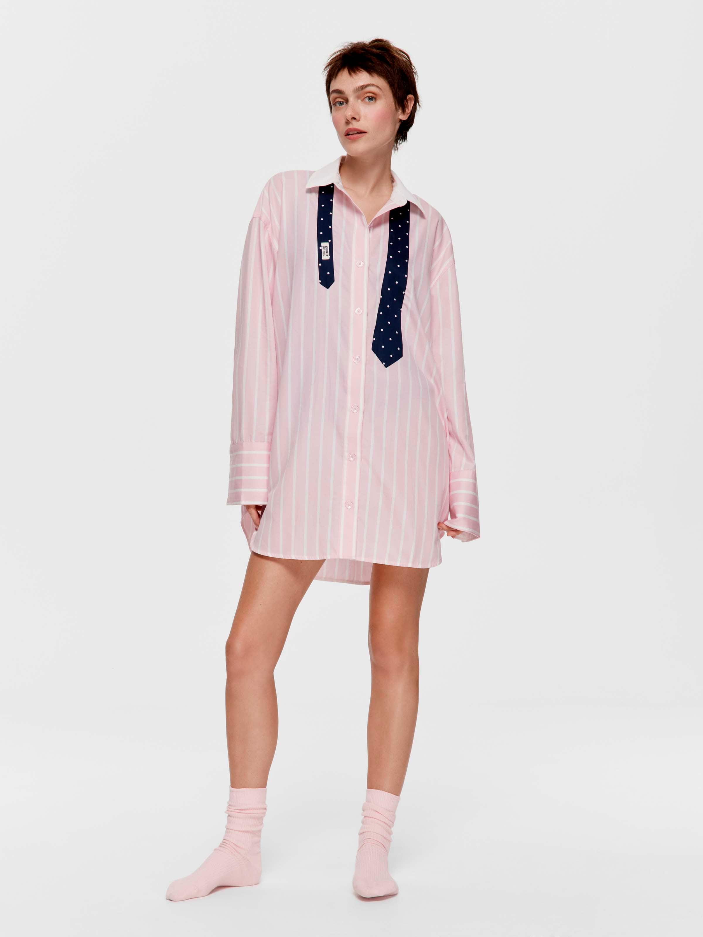Out Of Office 100% Cotton Nightshirt