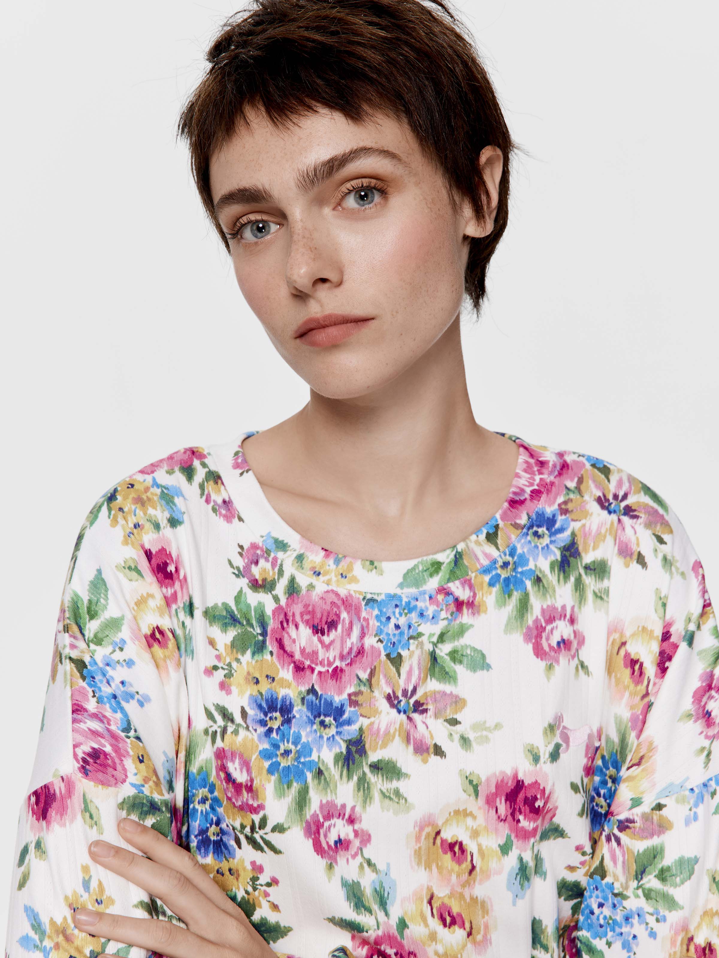 Wallpaper Plush Sweater