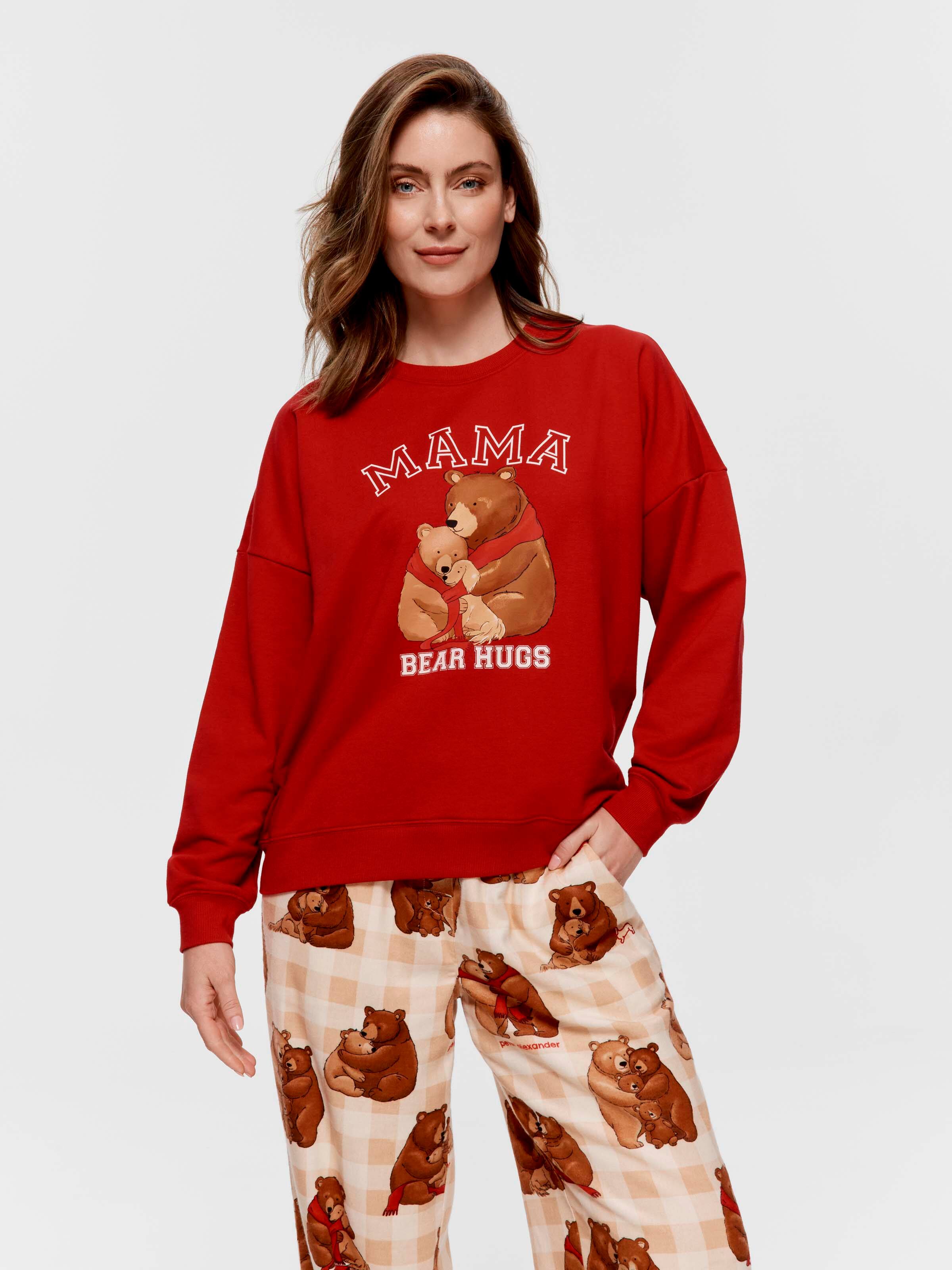 Mama Bear Sweater