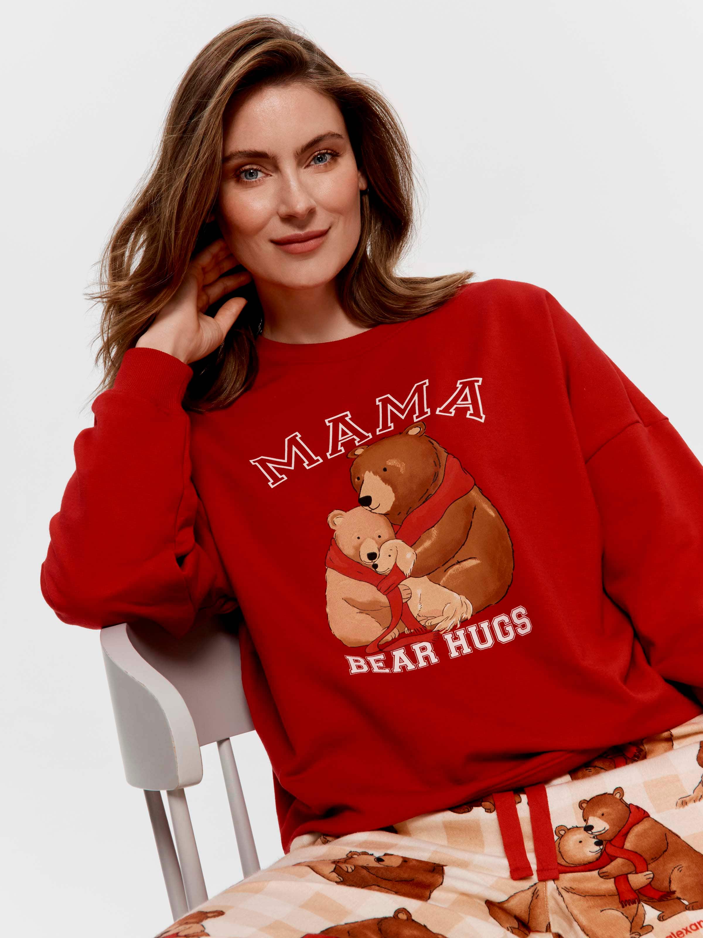 Mama Bear Sweater