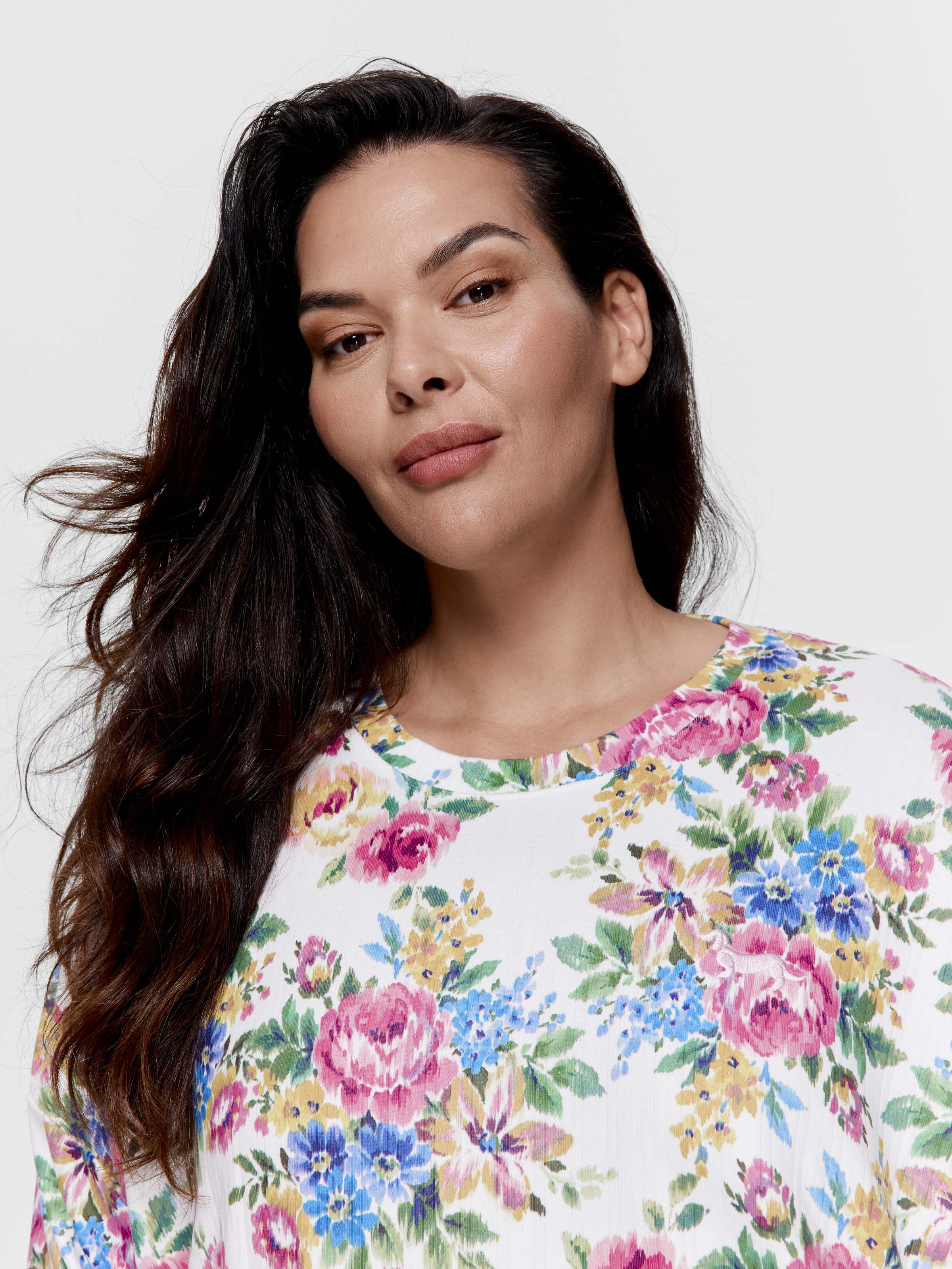 P.A. Plus Wallpaper Plush Sweater