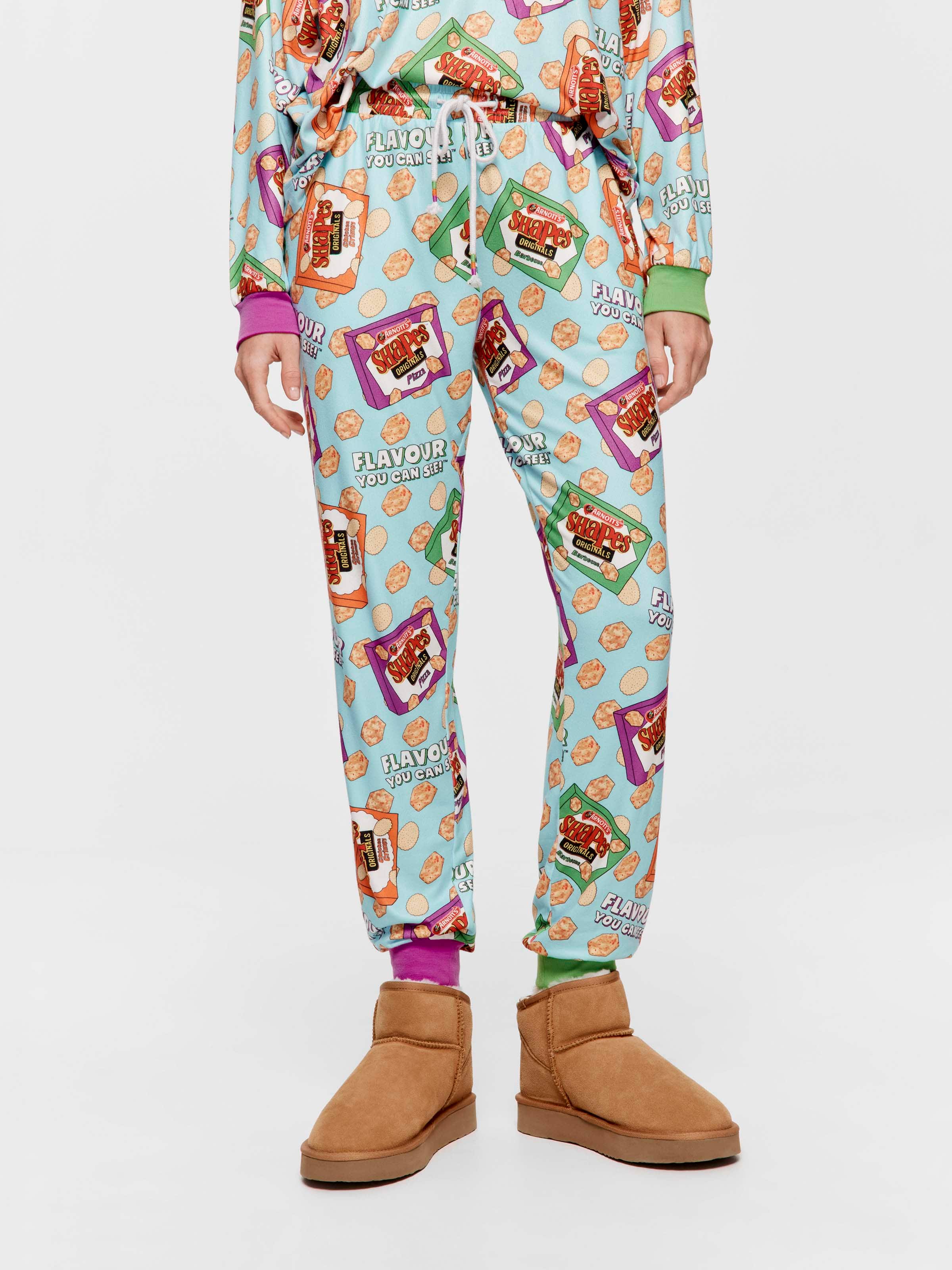 Arnott's Shapes Plush Track Pant