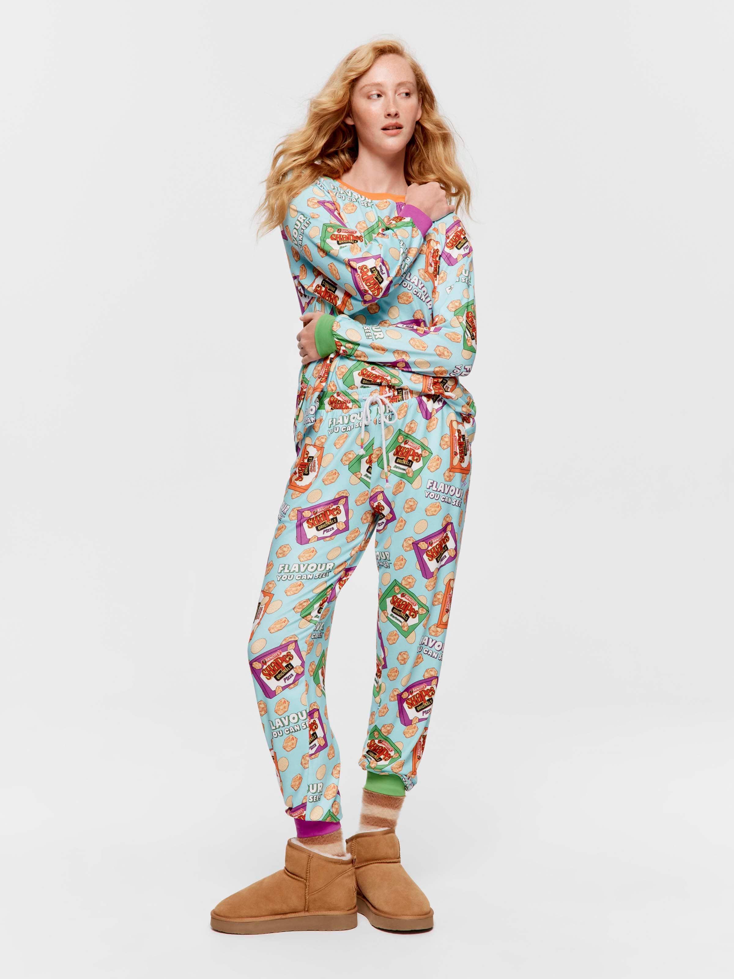 Arnott's Shapes Plush Track Pant