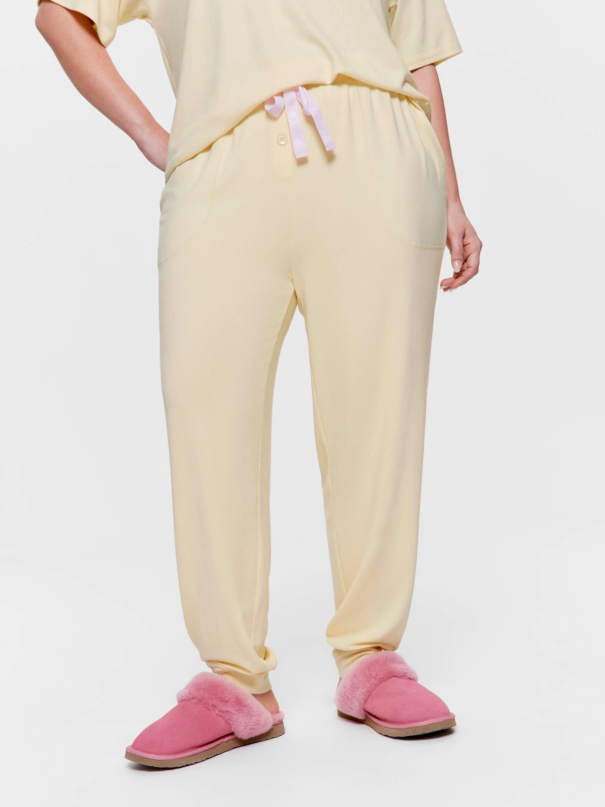 P.A. Plus Butter Plush Easy Pj Pant