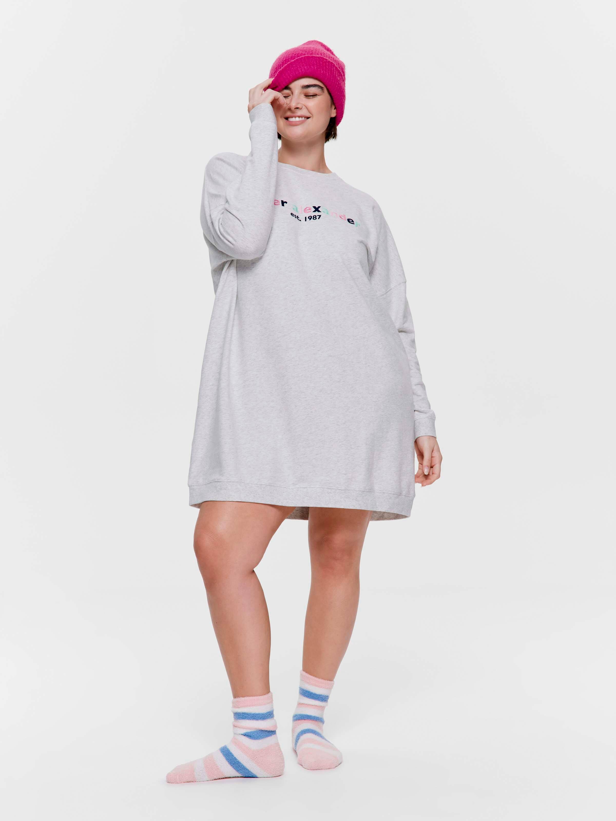 P.A. Plus Heritage Sweater Nightie