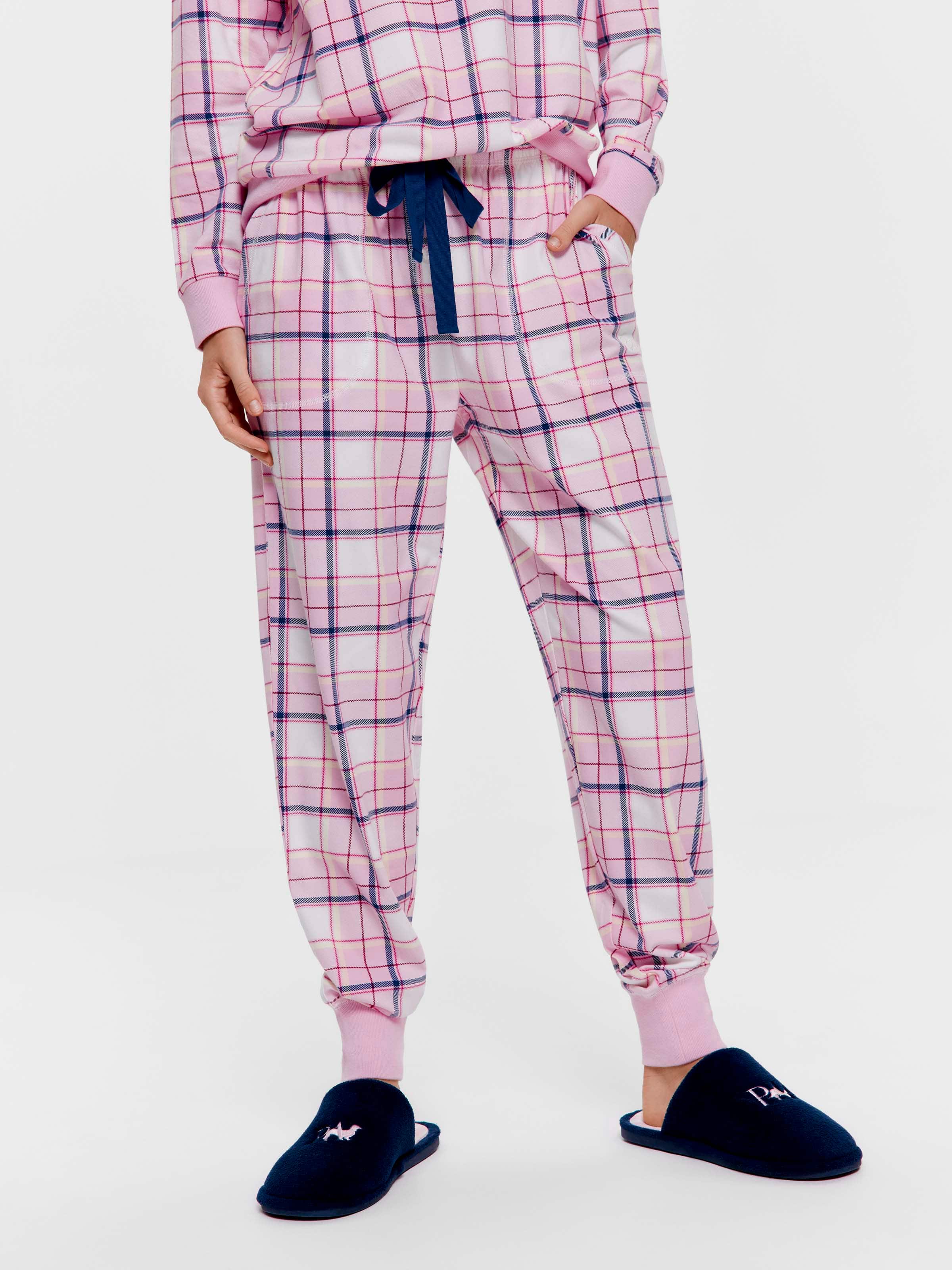 Check Easy Pj Pant