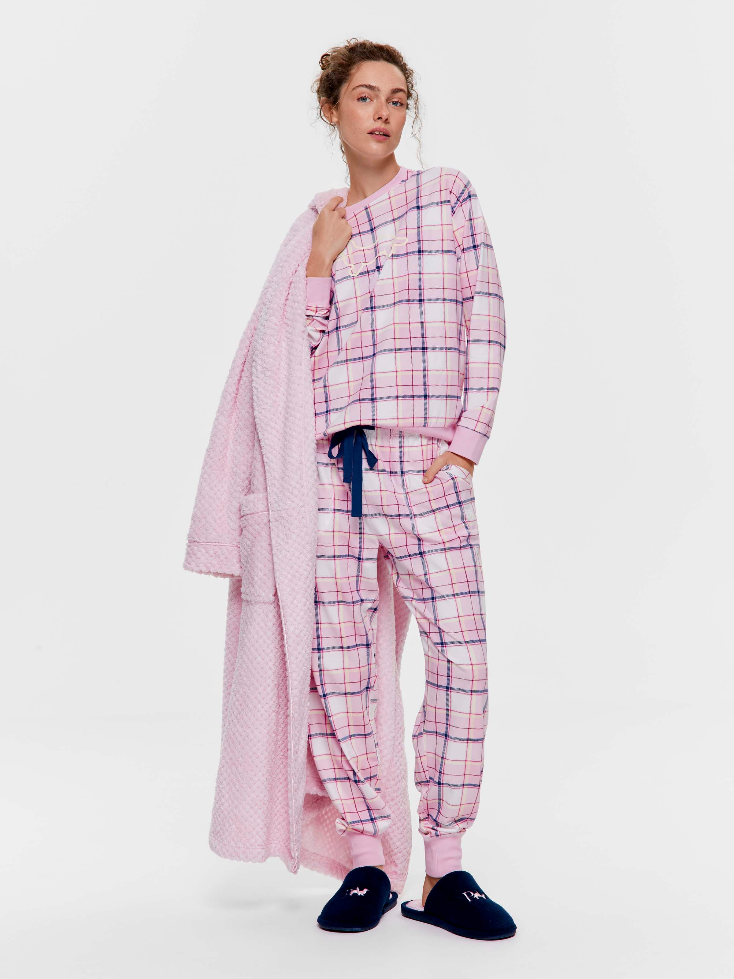 Check Easy Pj Pant
