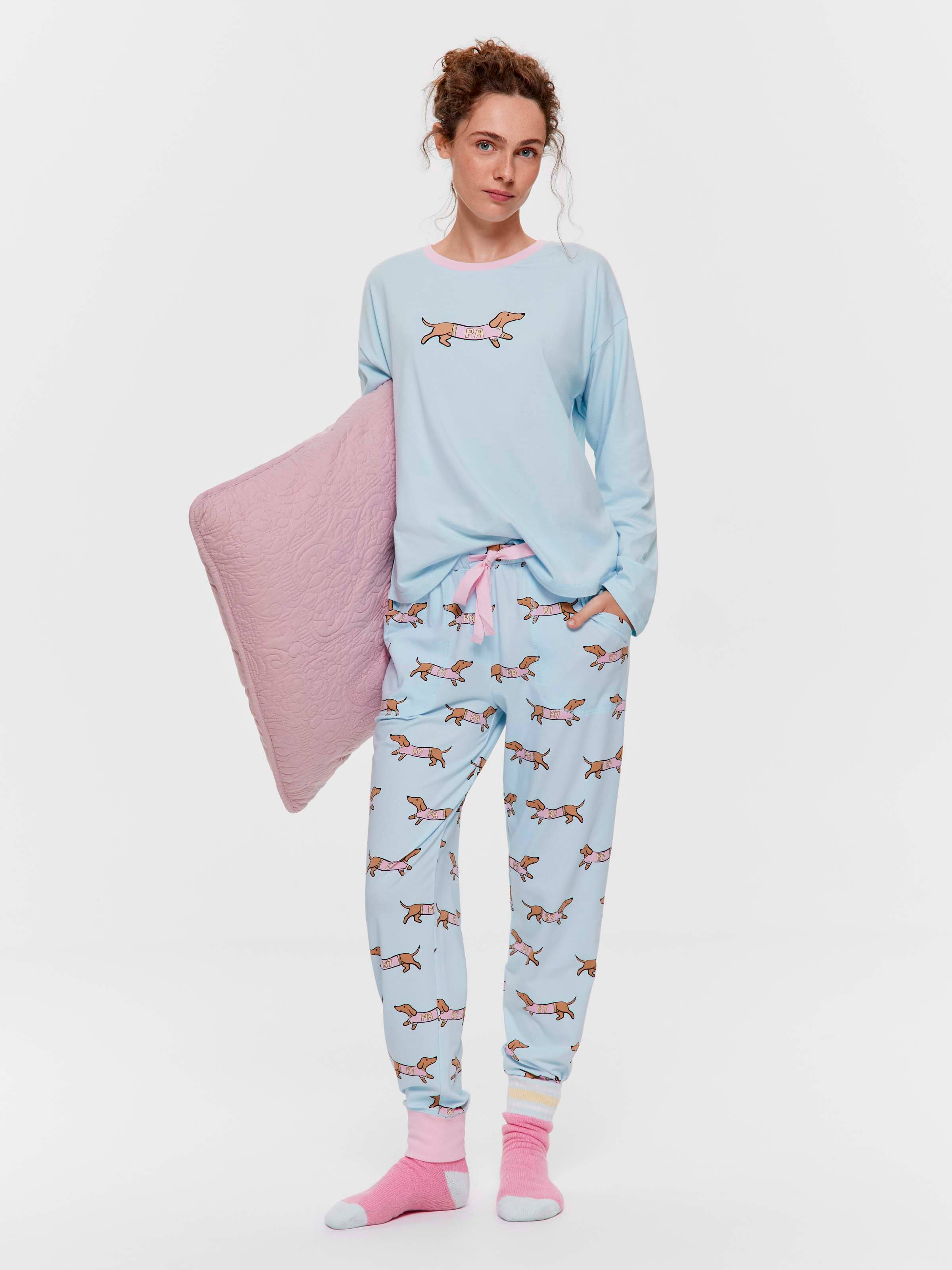 Sporty Penny Easy Pj Pant