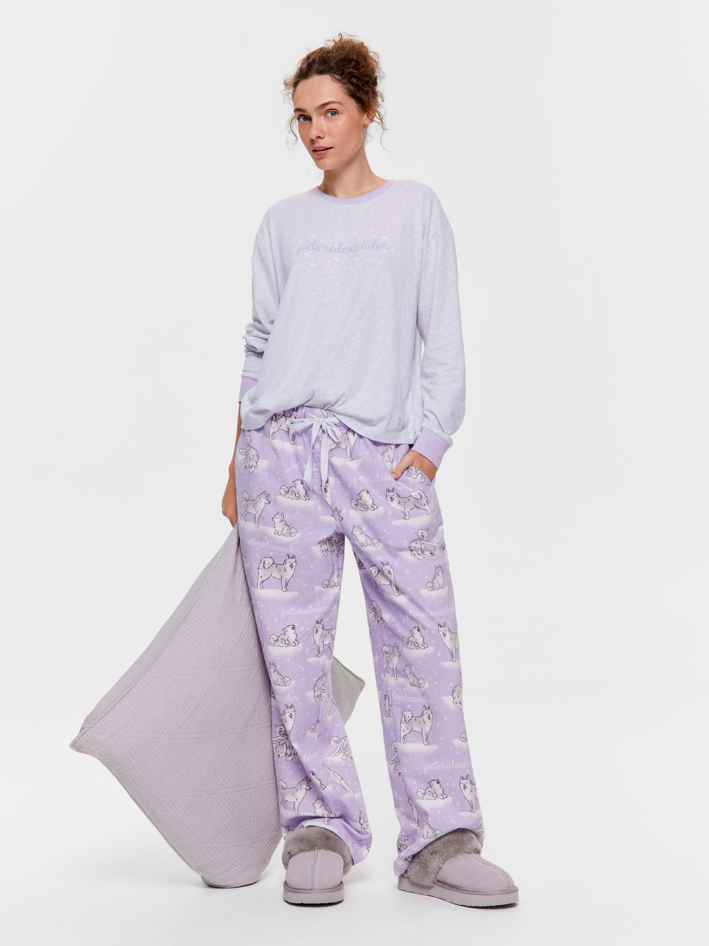 Husky 100% Cotton Flannelette Classic Pj Pant