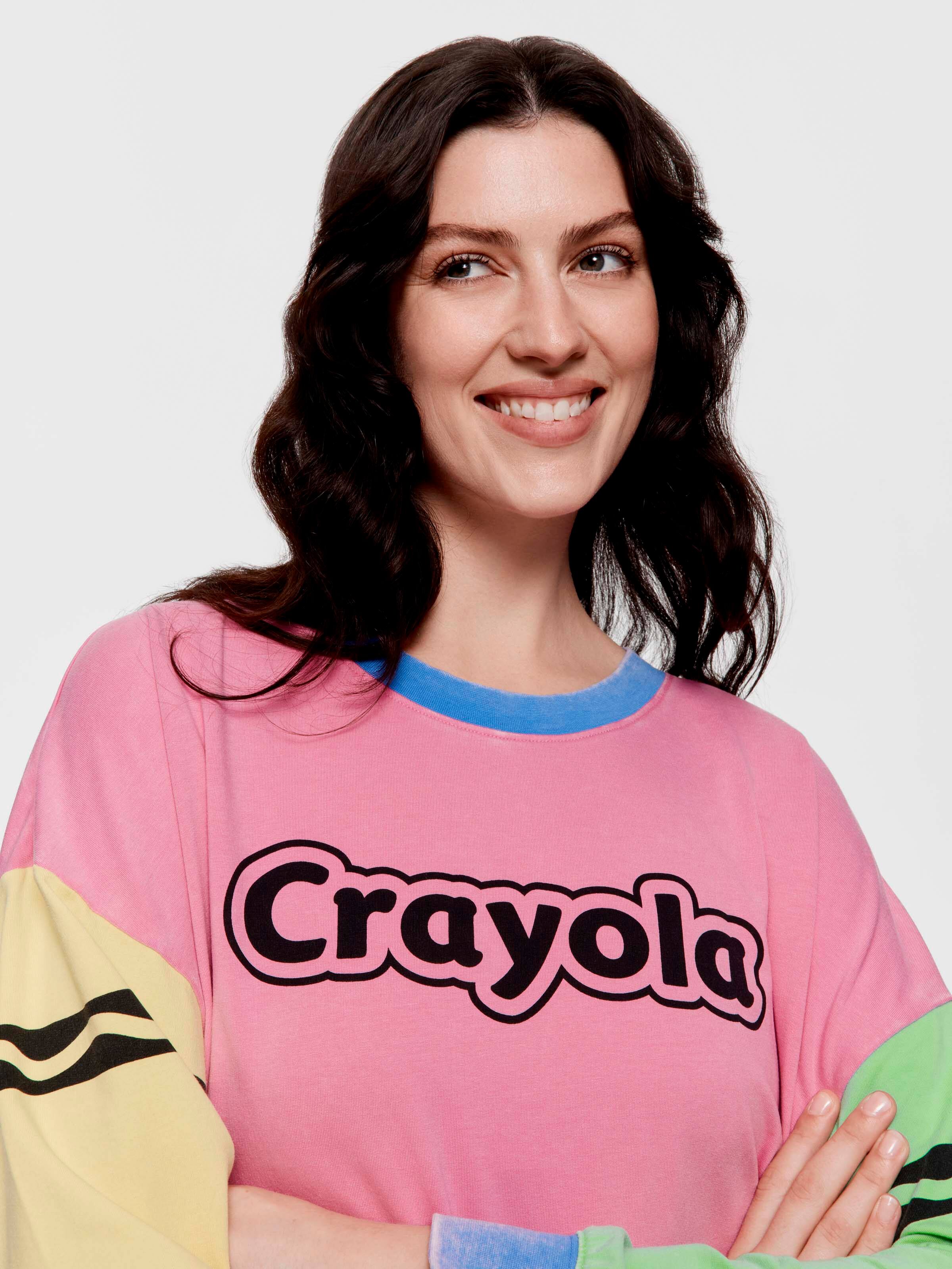 Crayola Sweater Nightie