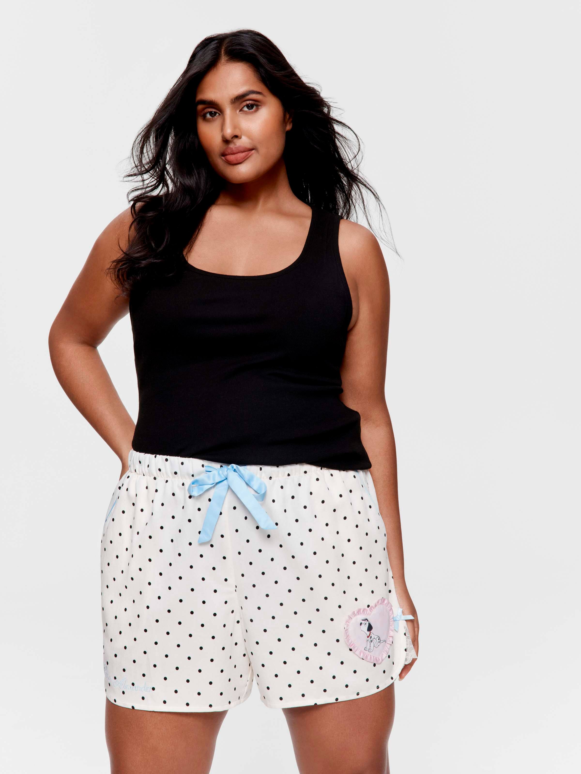 P.A. Plus 101 Dalmatians Mid Short