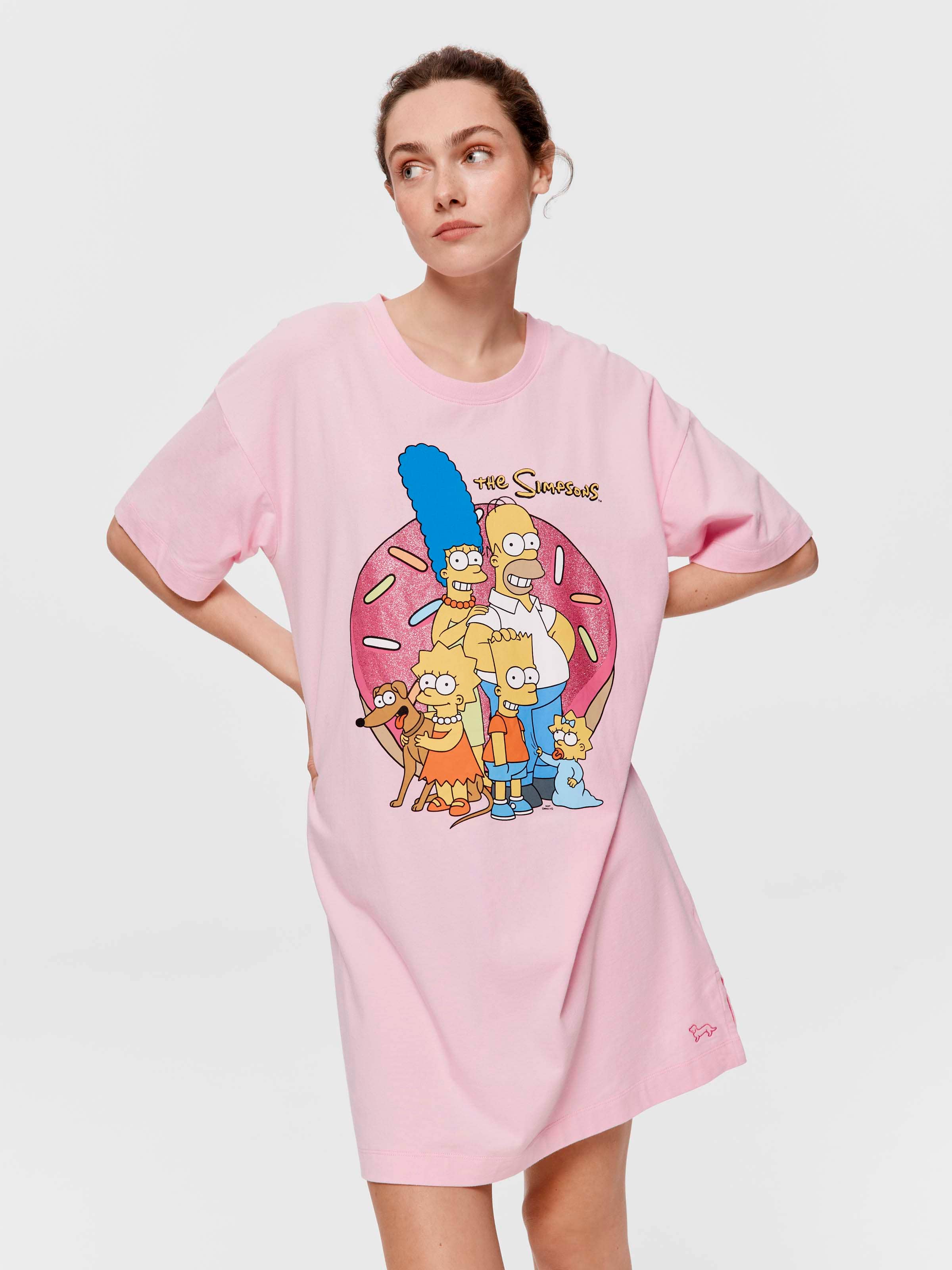 The Simpsons Sleep Tee
