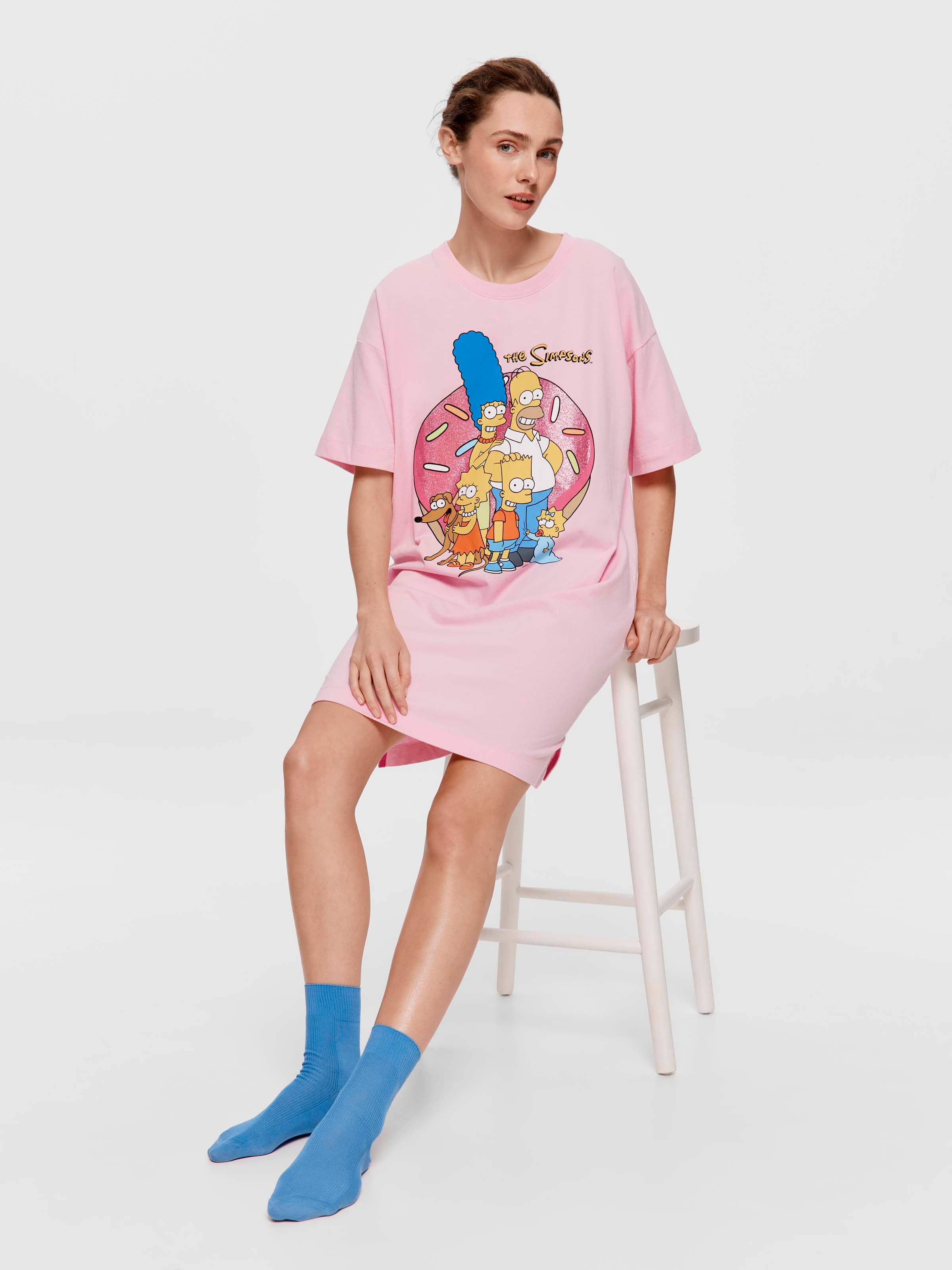 The Simpsons Sleep Tee