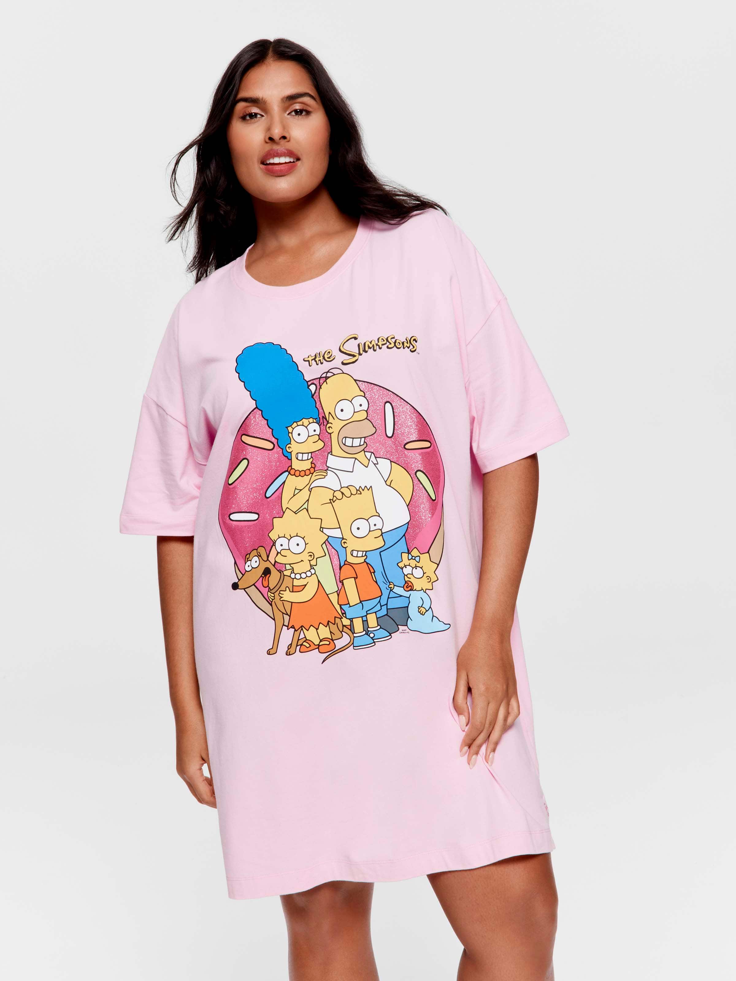 P.A. Plus The Simpsons Sleep Tee