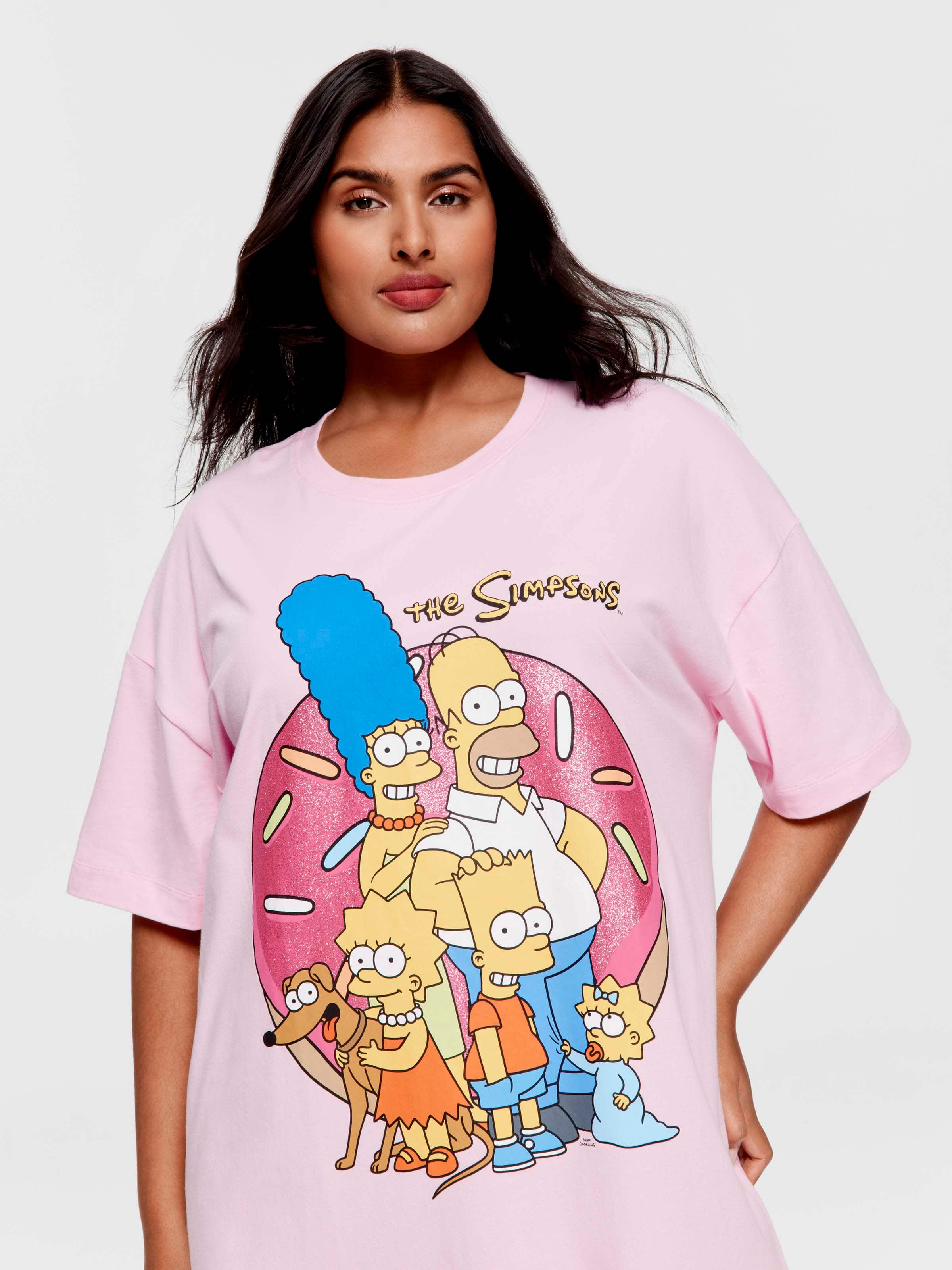 P.A. Plus The Simpsons Sleep Tee